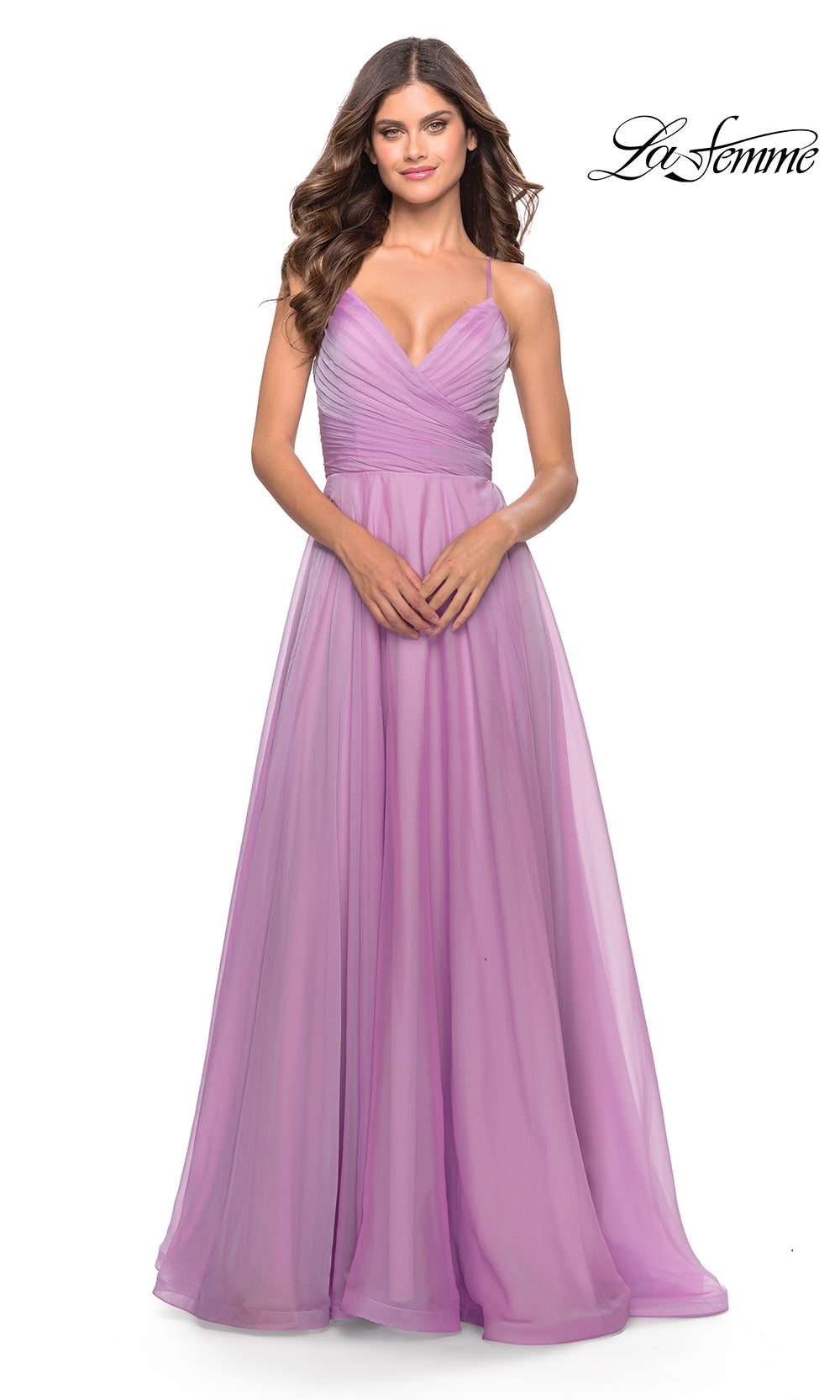 La Femme 30840 Lavender