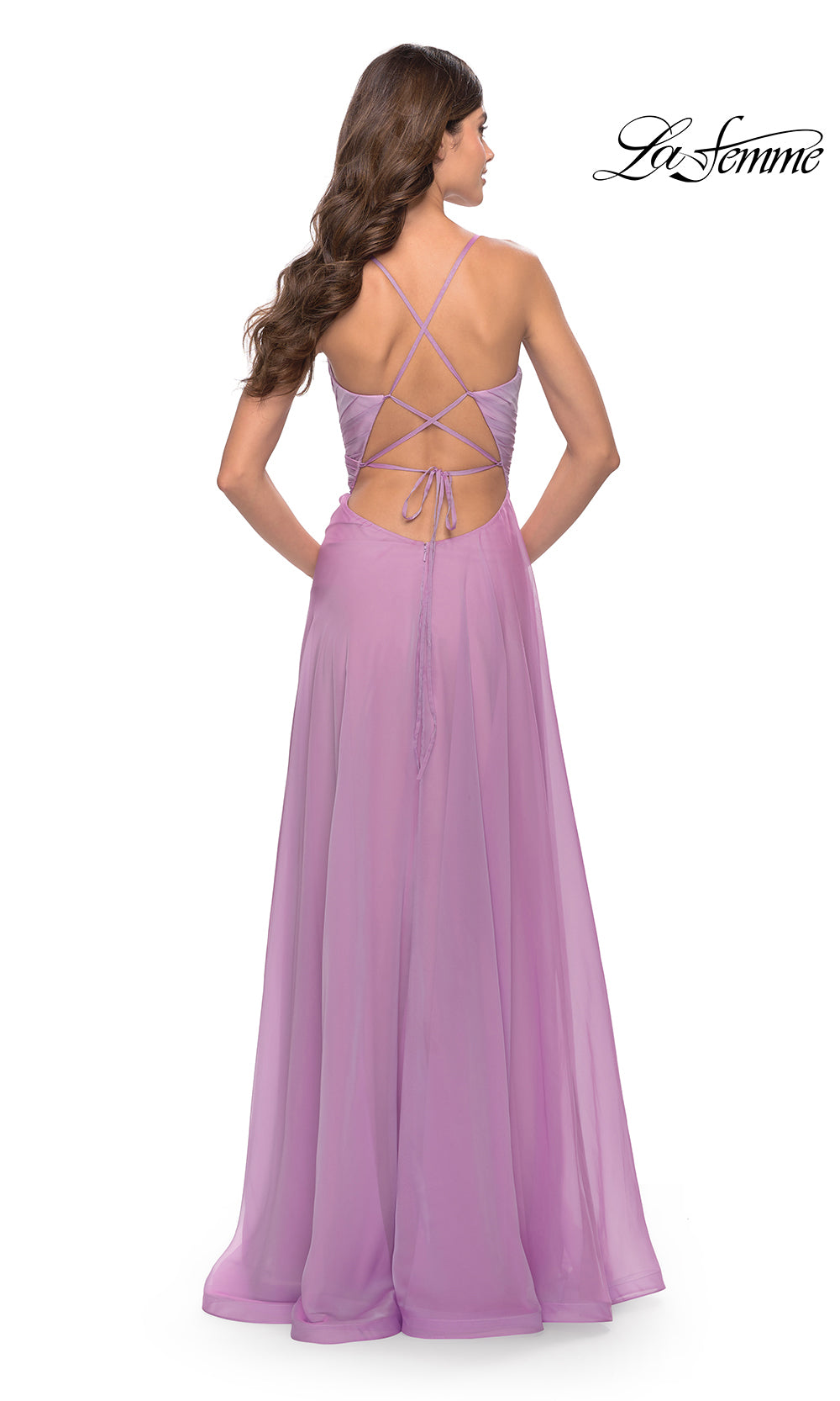 La Femme 30840 Lavender