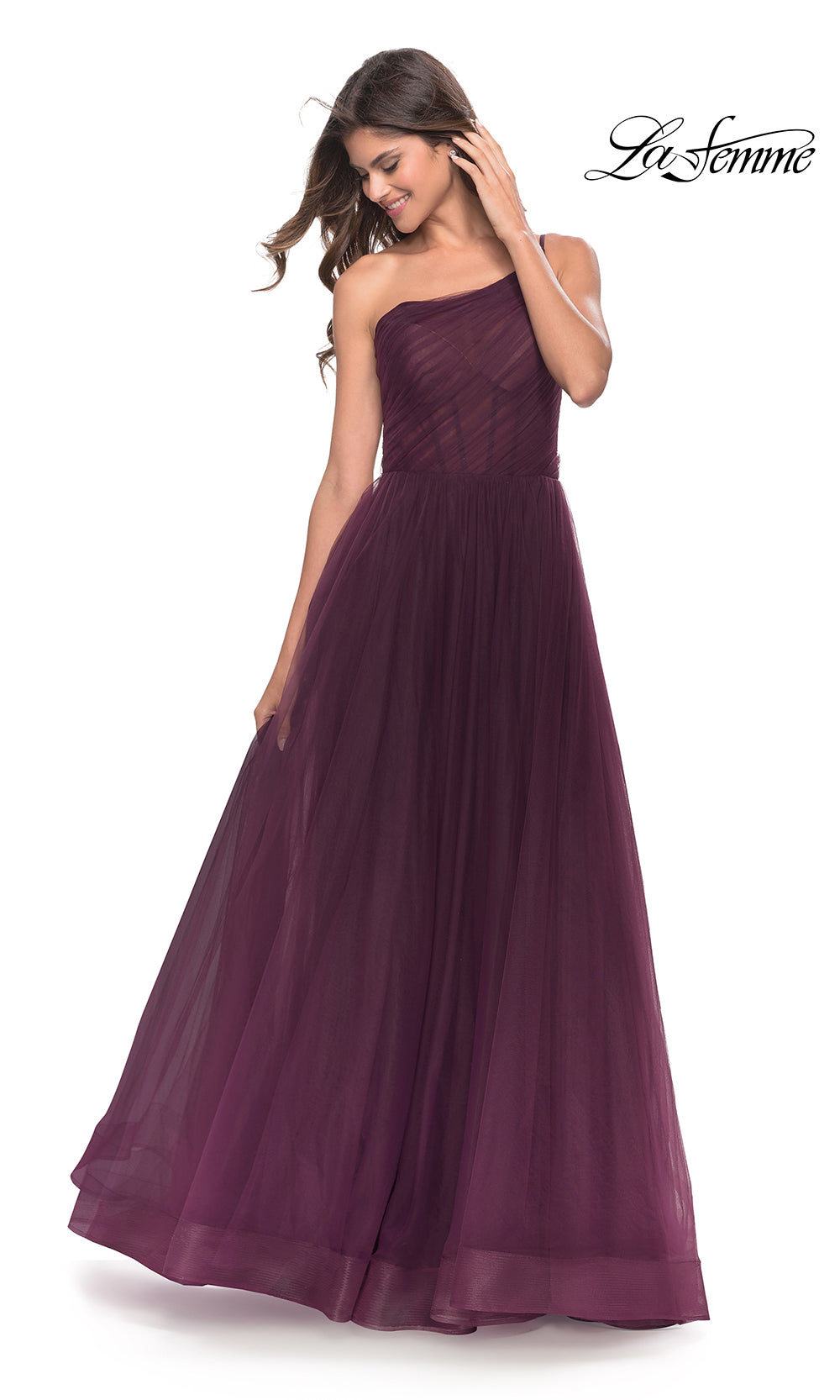 La Femme 31069 Dark Berry
