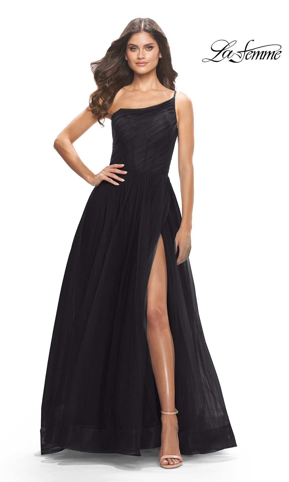 La Femme 31069 Black