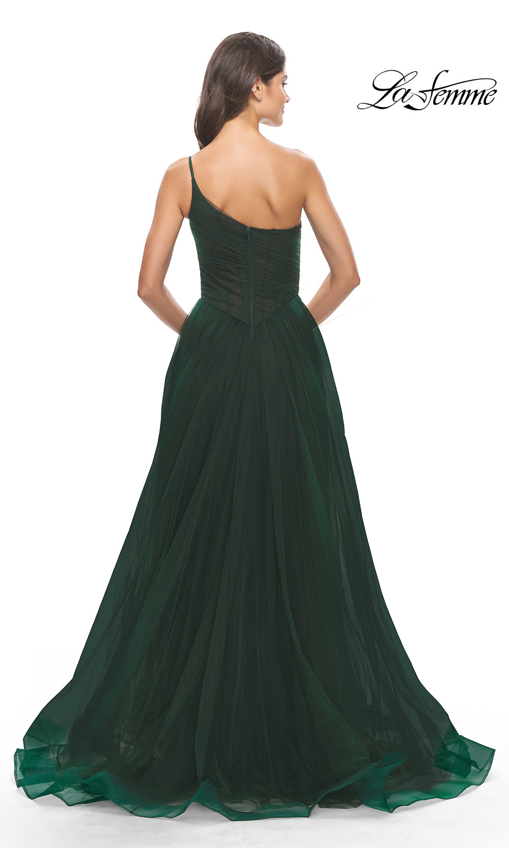 La Femme 31069 Dark Emerald