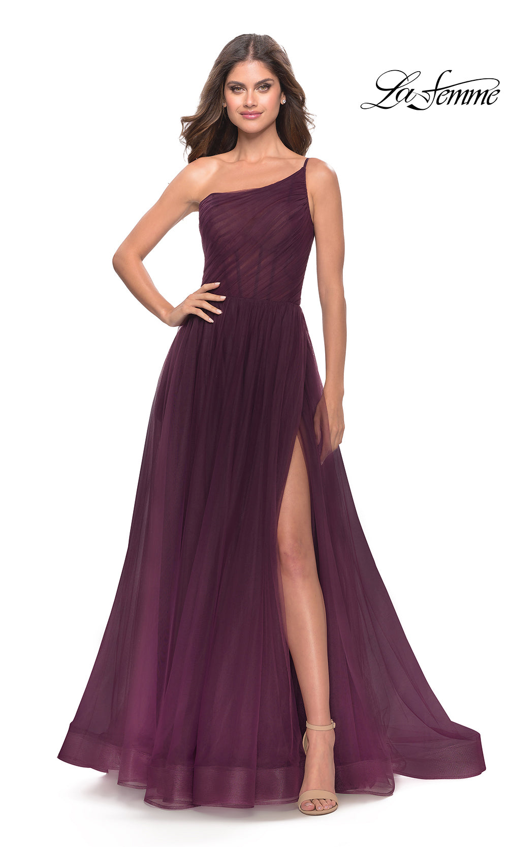La Femme 31069 Dark Berry