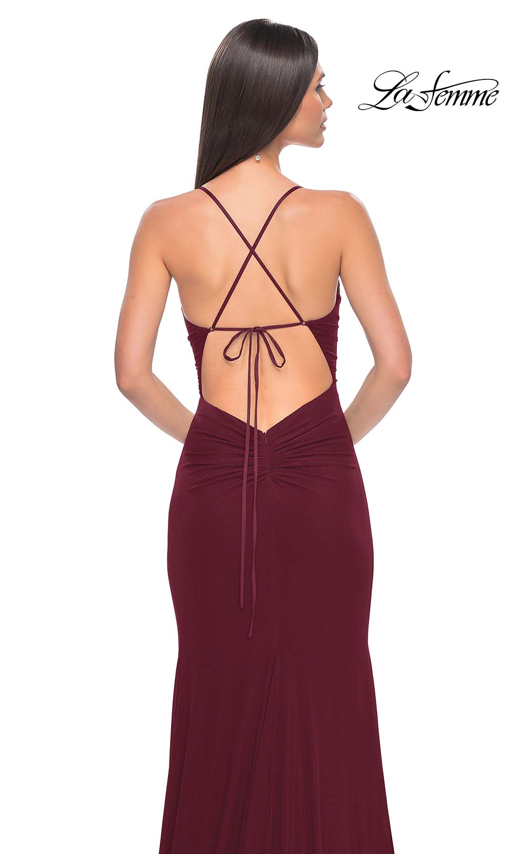 La Femme 31151 Dark Berry