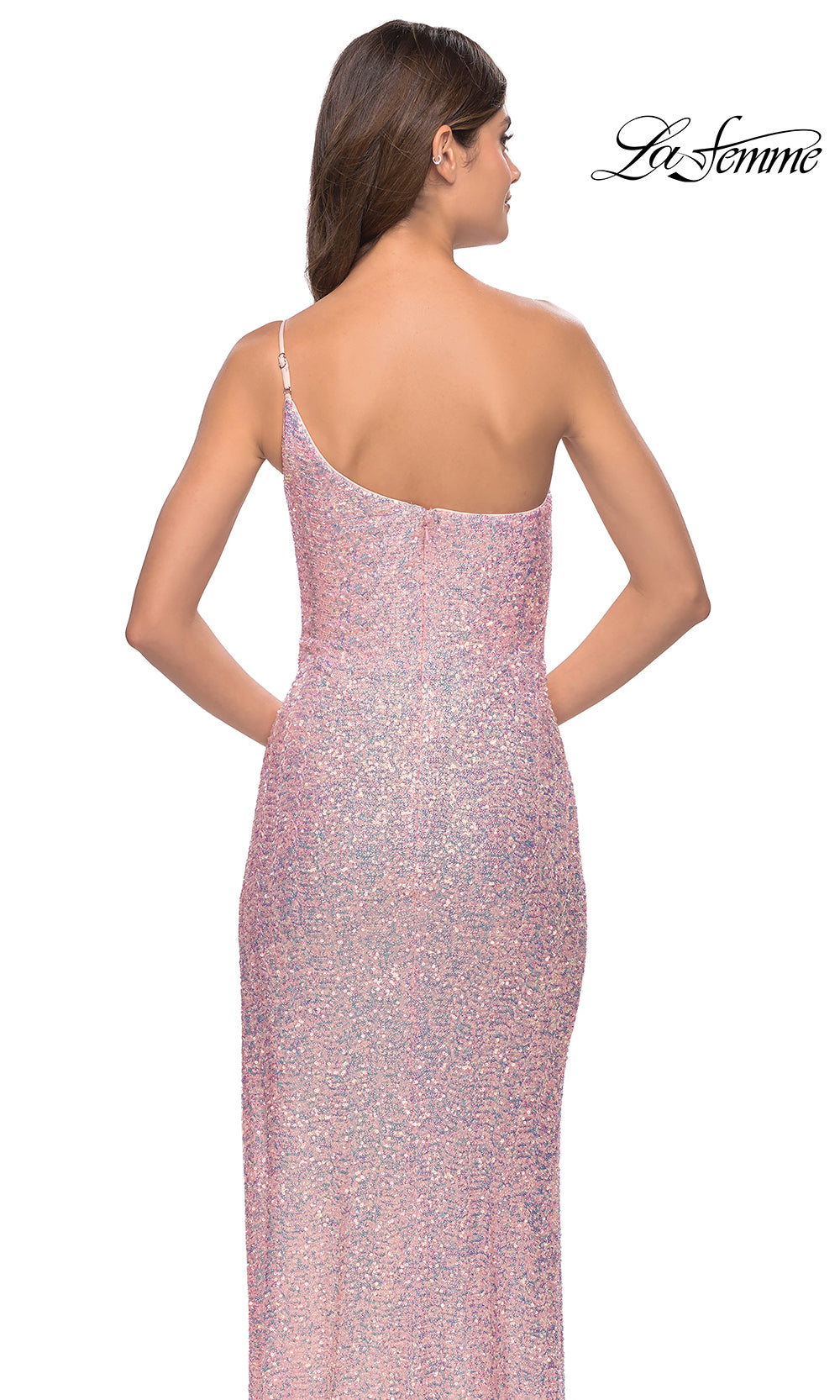 La Femme 31212 Light Pink