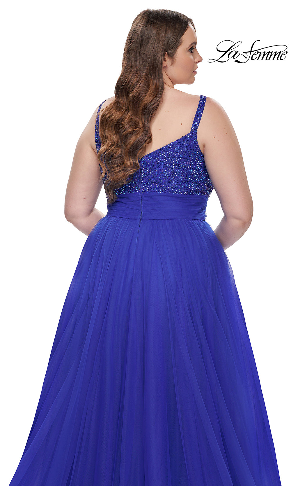 La Femme 31251 Royal Blue