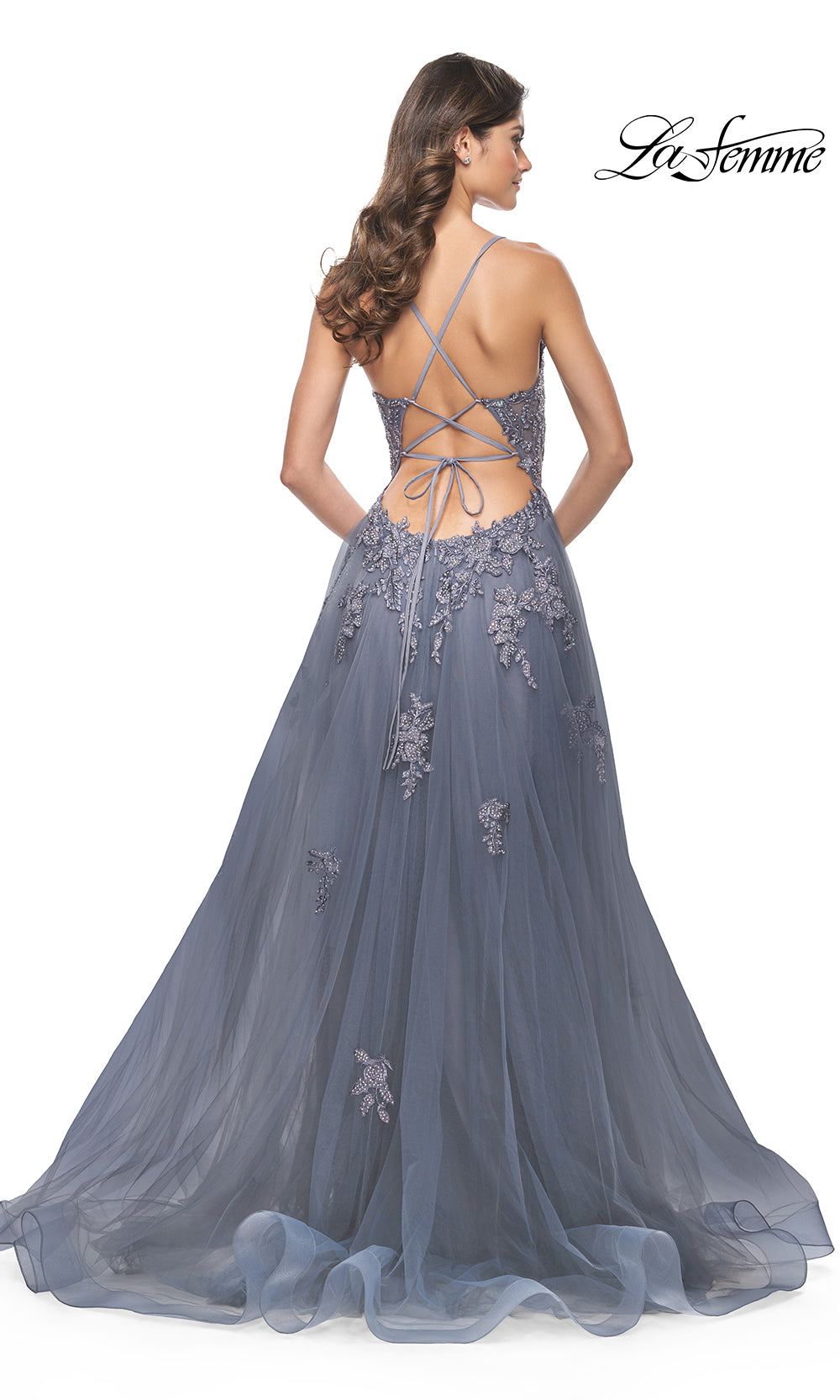 La Femme 31472 Slate