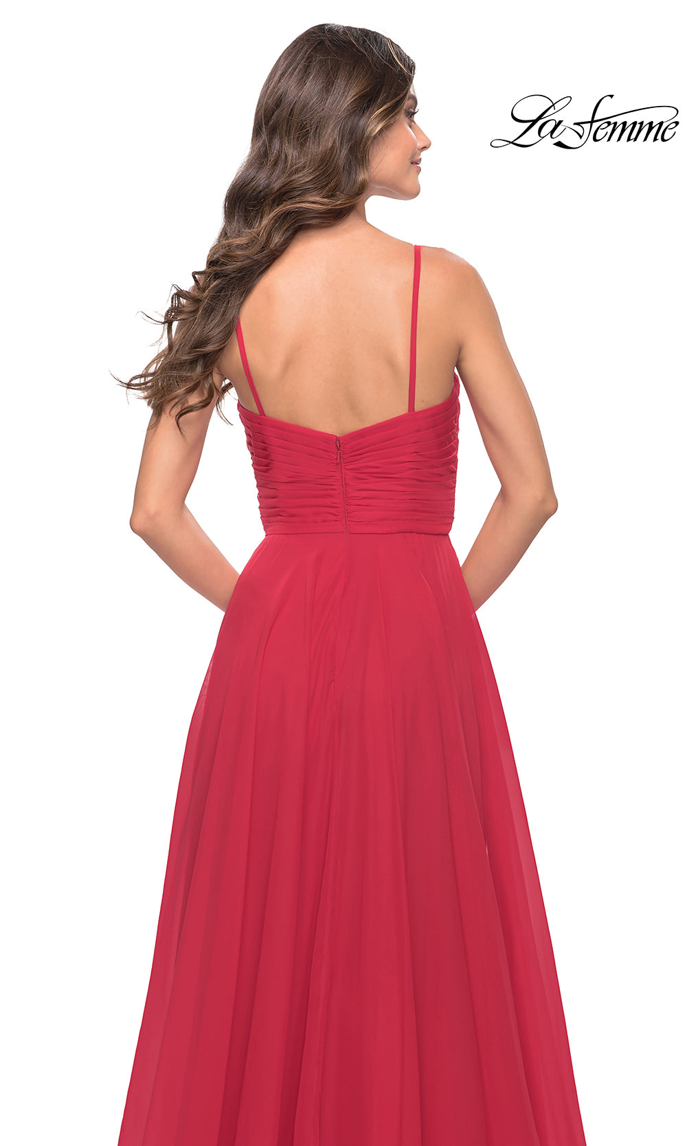 La Femme 31500 Red