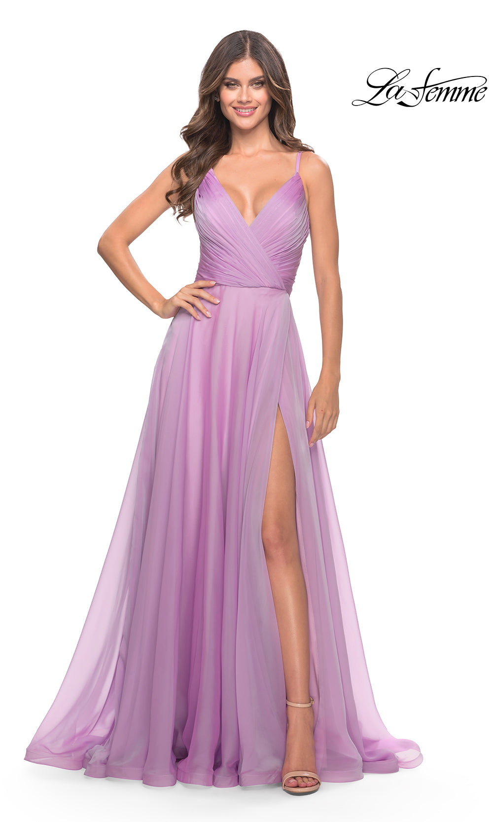 La Femme 31500 Lavender