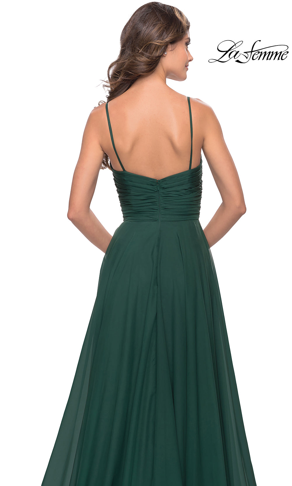 La Femme 31500 Dark Emerald