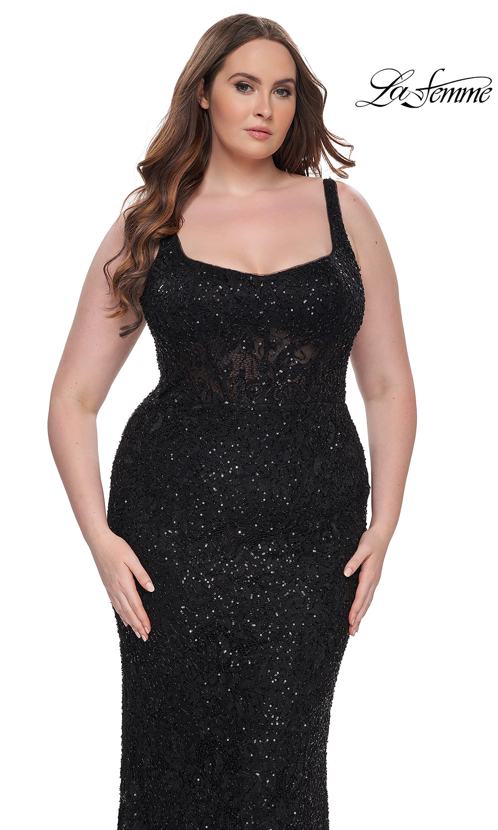 La Femme 31535 Black