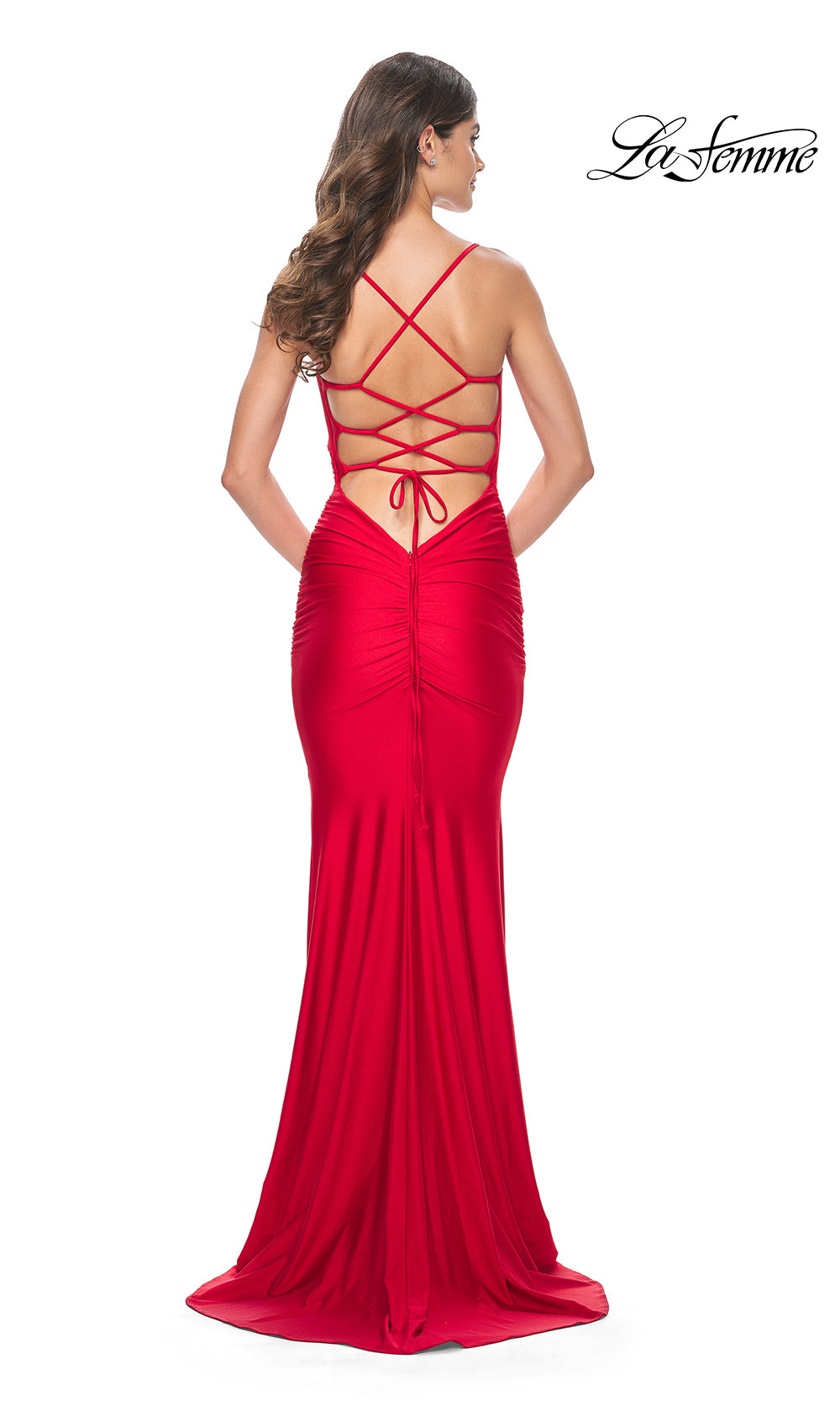La Femme 31618 Red