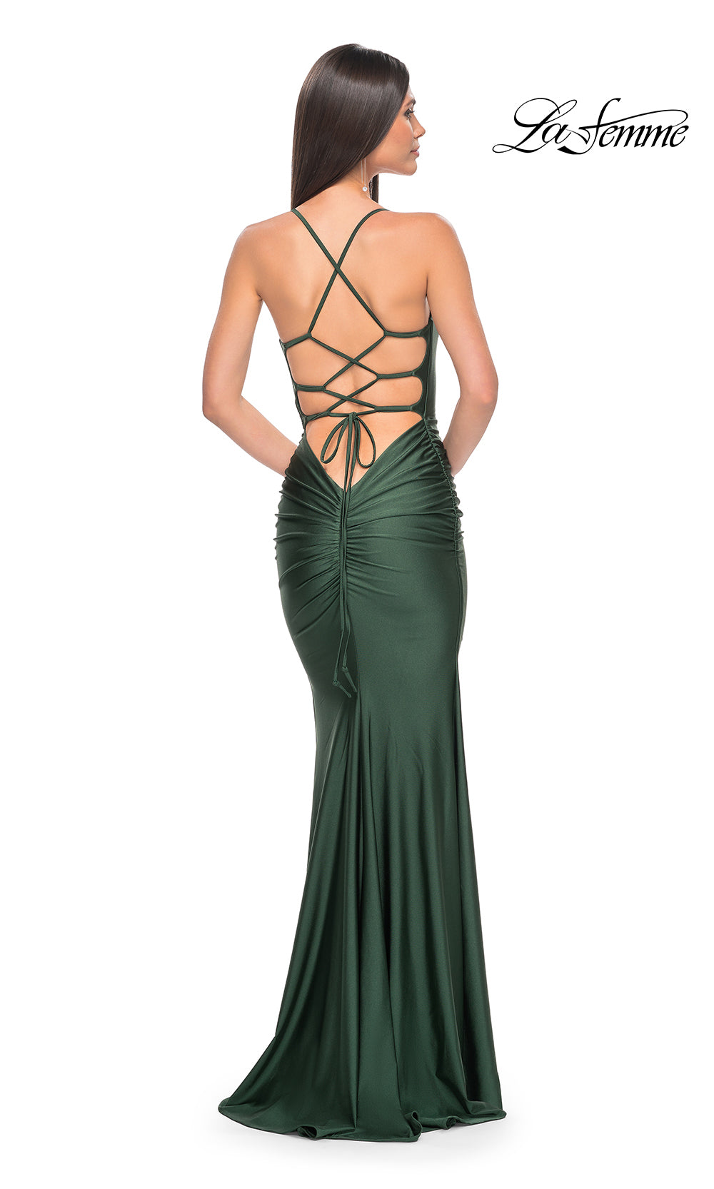 La Femme 31618 Dark Emerald