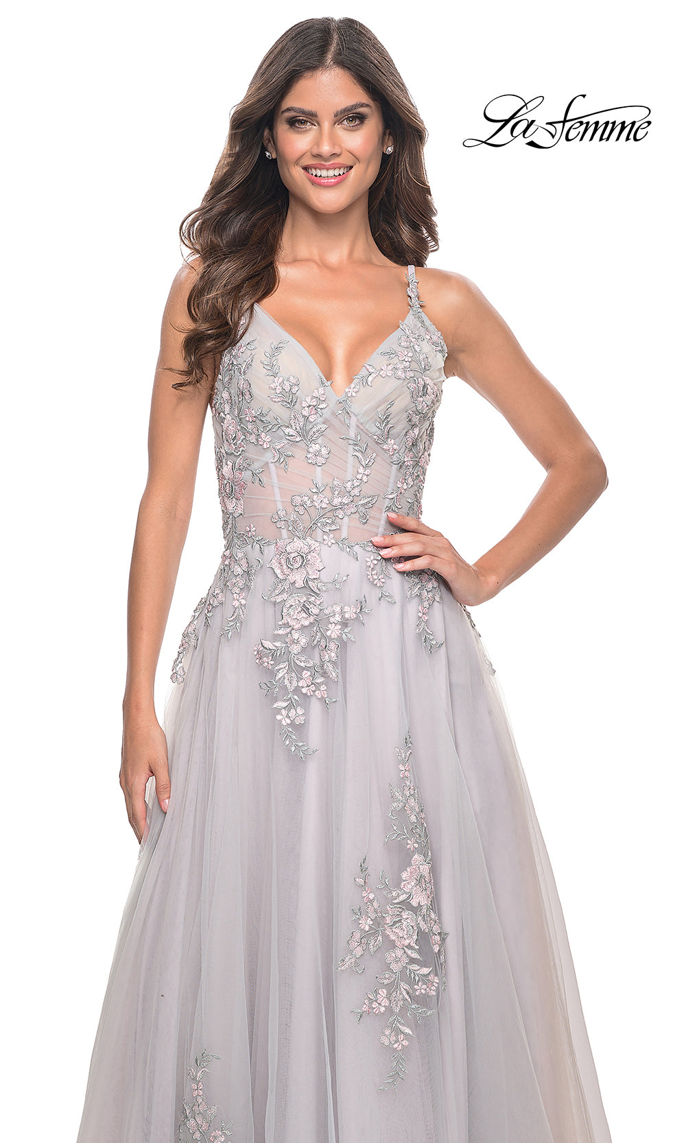 La Femme 31939 Silver