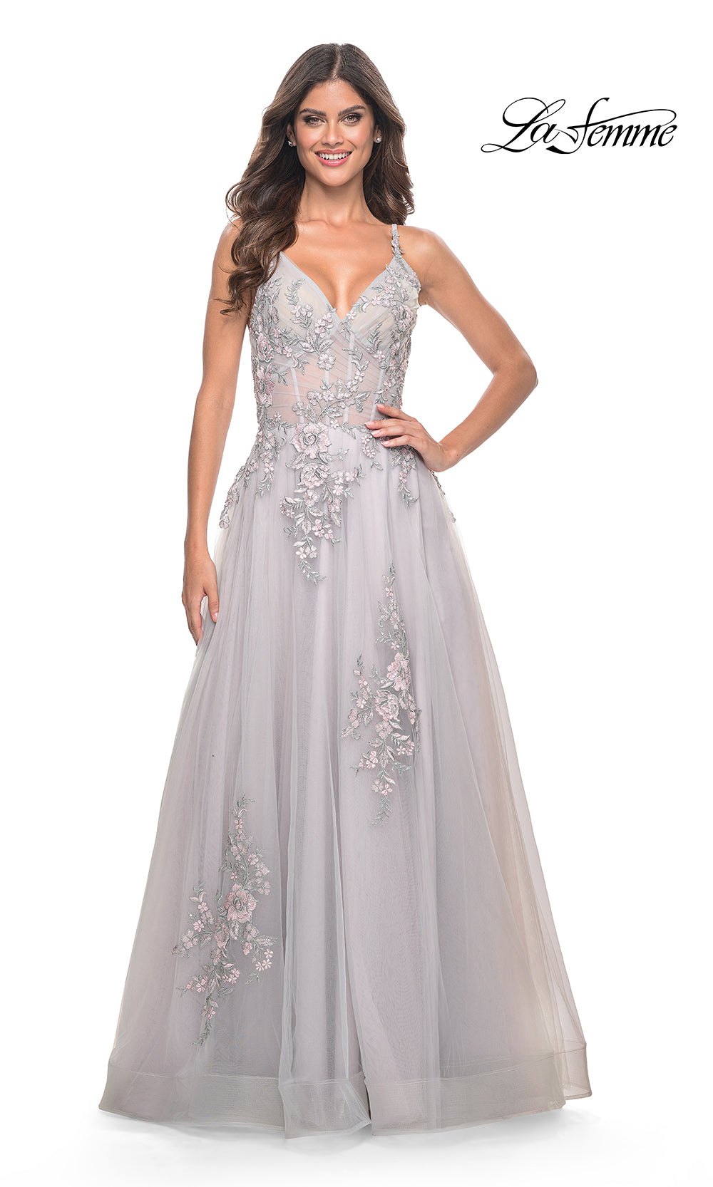 La Femme 31939 Silver