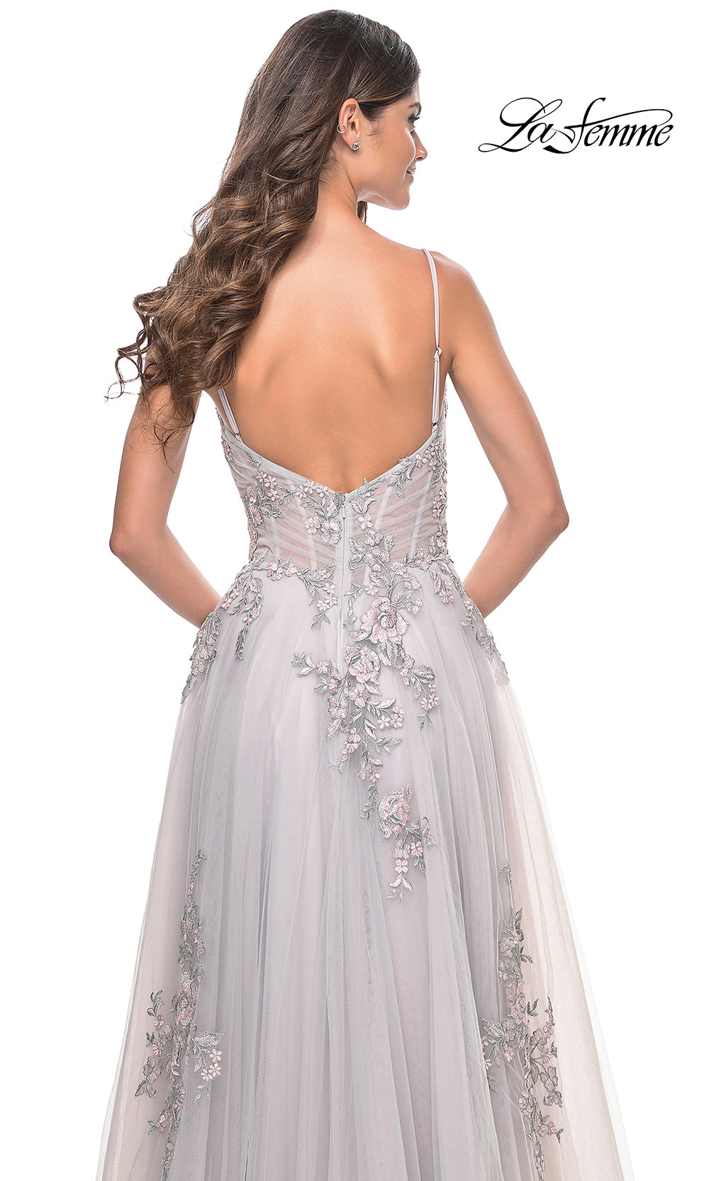 La Femme 31939 Silver