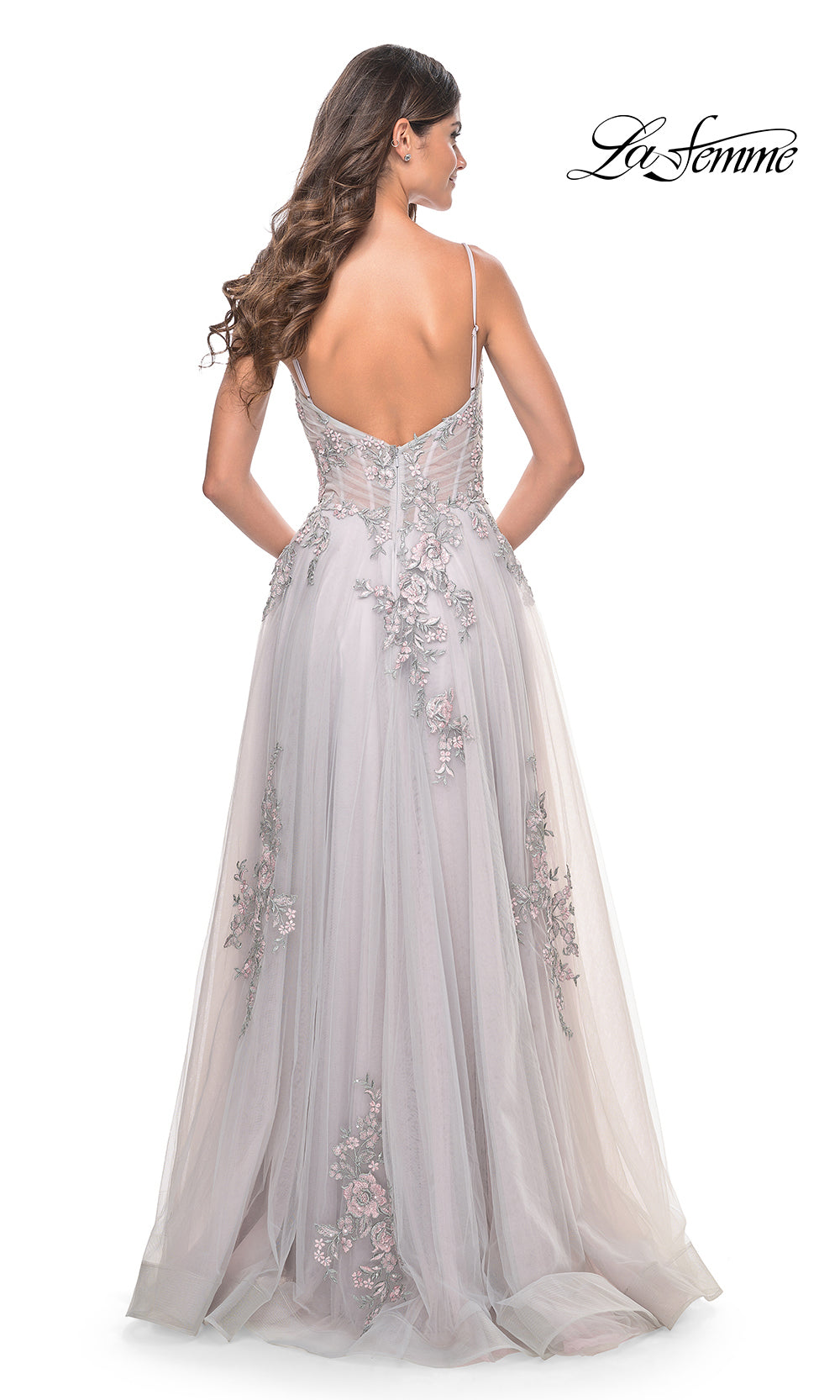 La Femme 31939 Silver