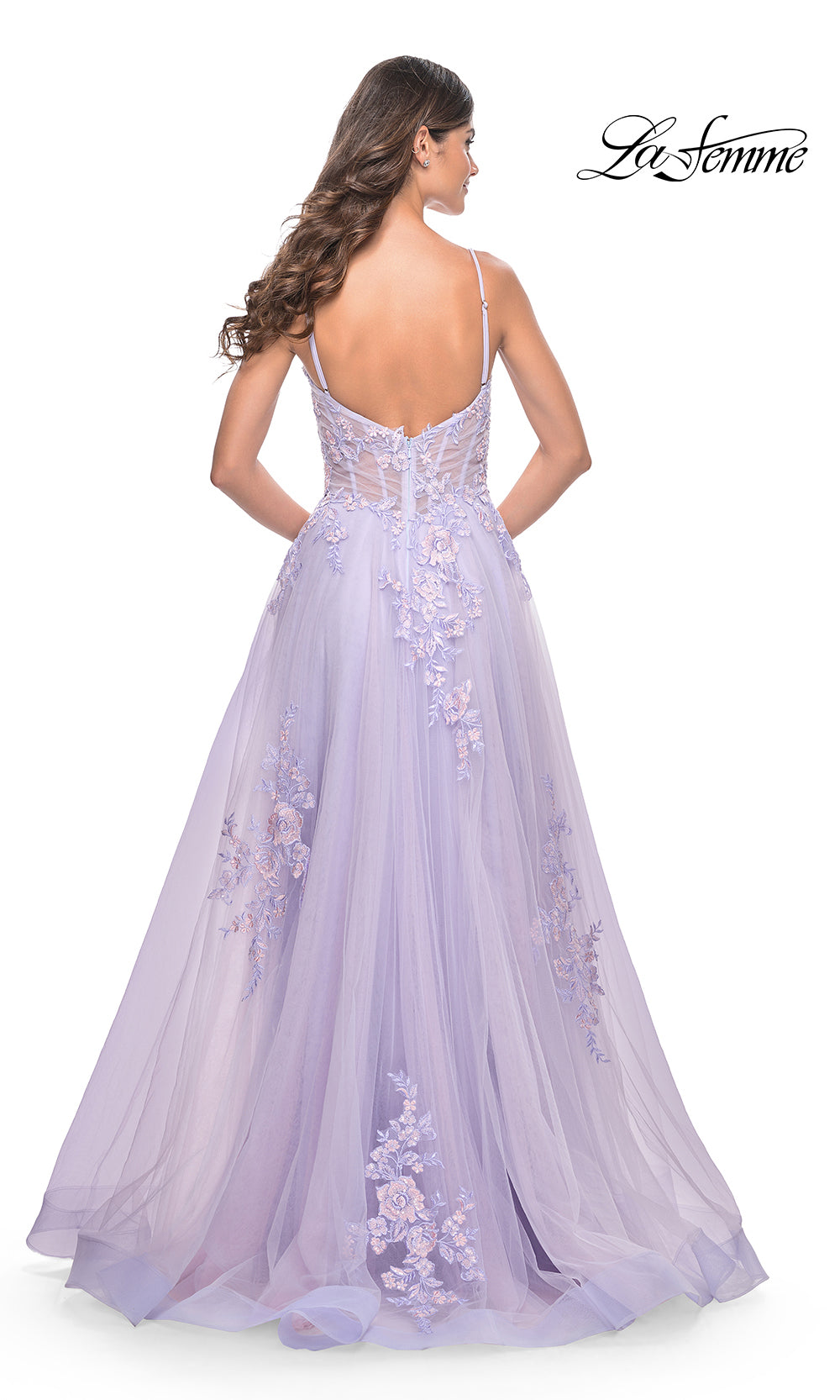 La Femme 31939 Lavender