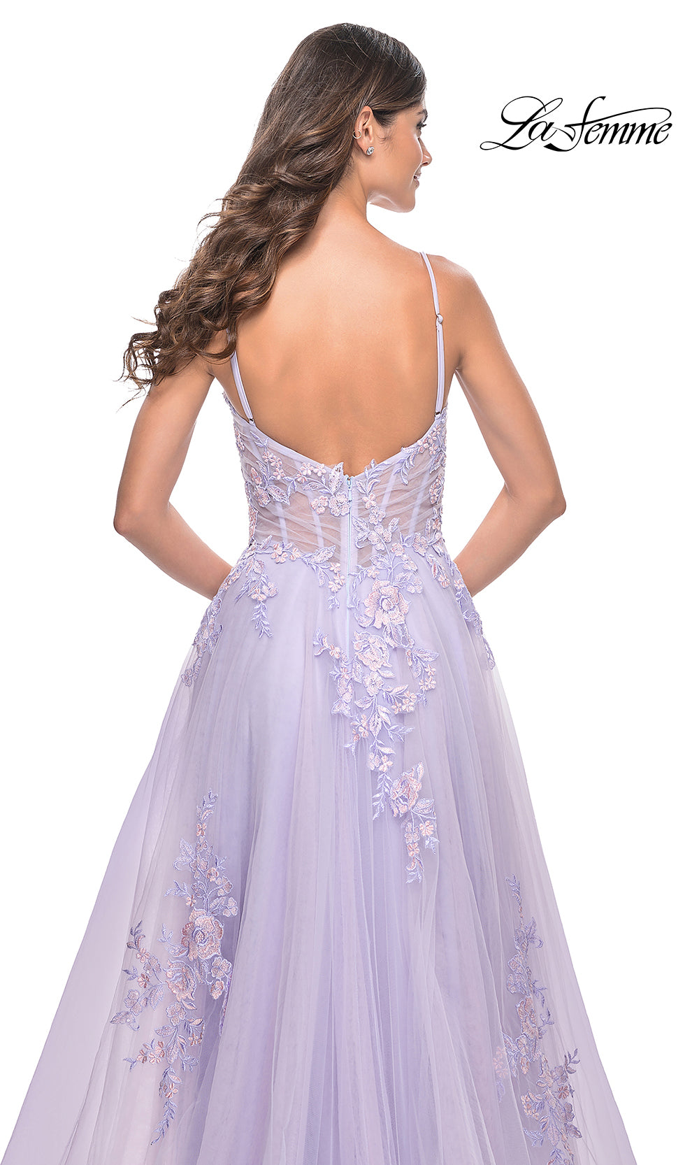 La Femme 31939 Lavender