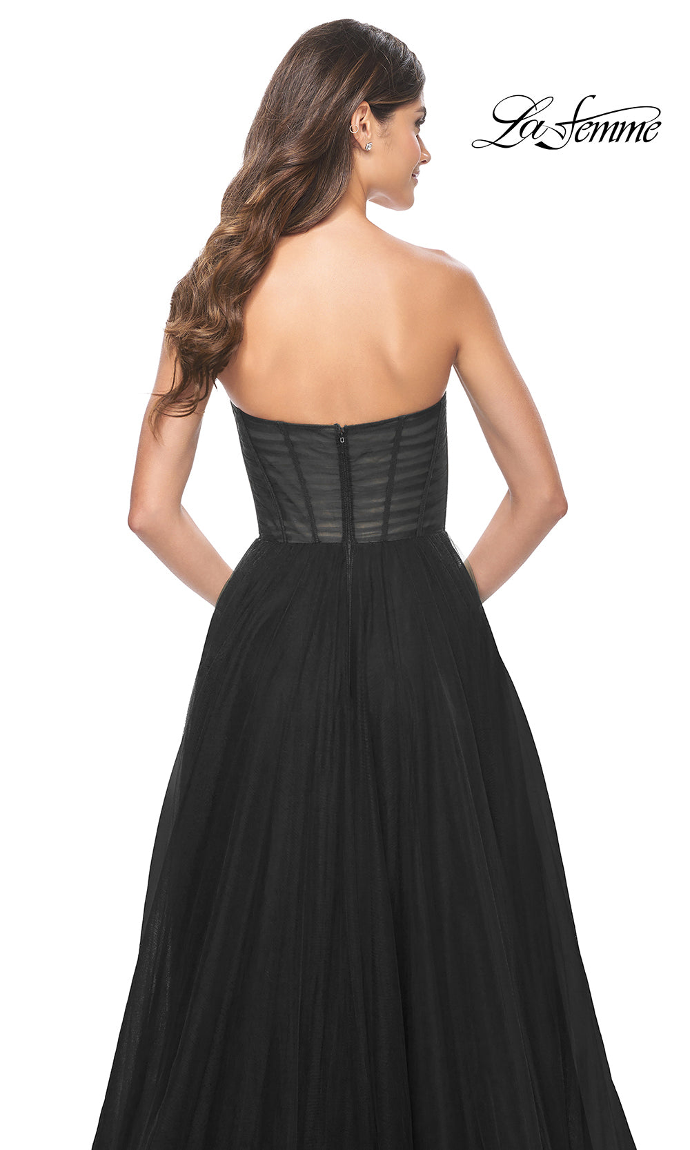 La Femme 31971 Black