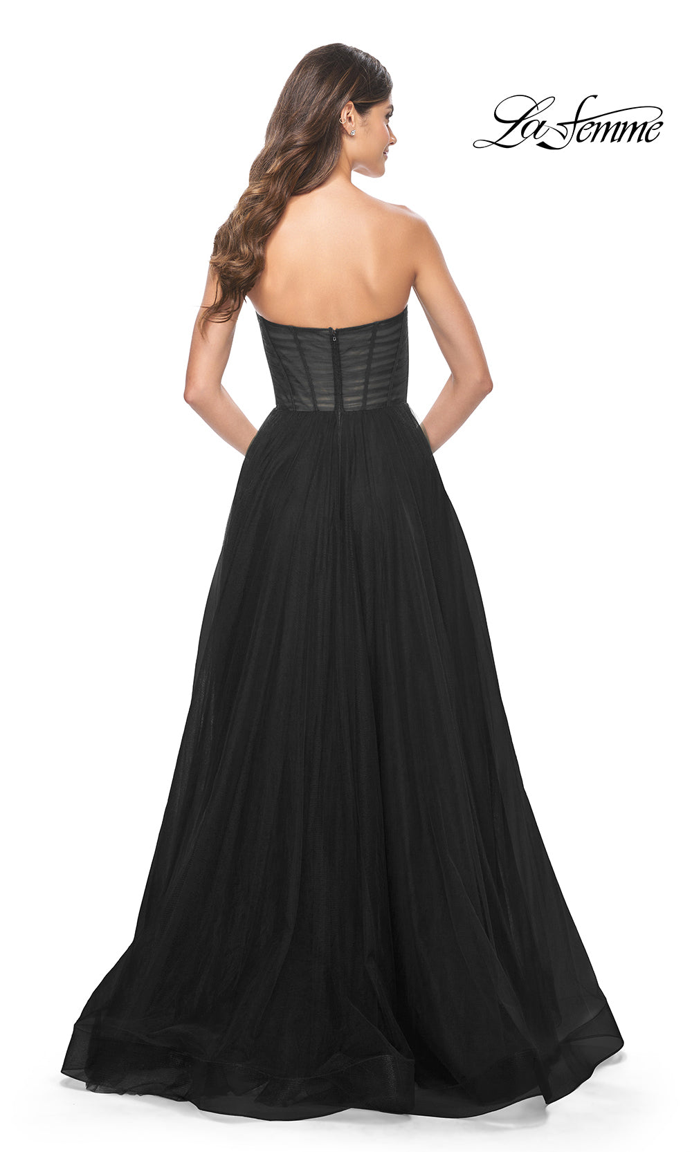 La Femme 31971 Black