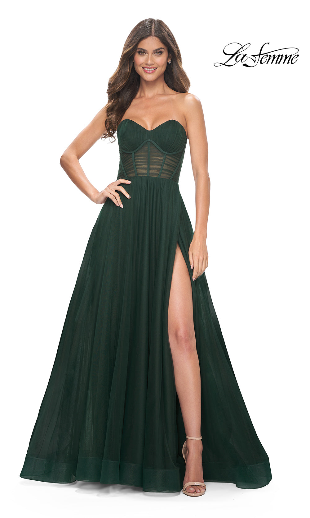 La Femme 31971 Emerald