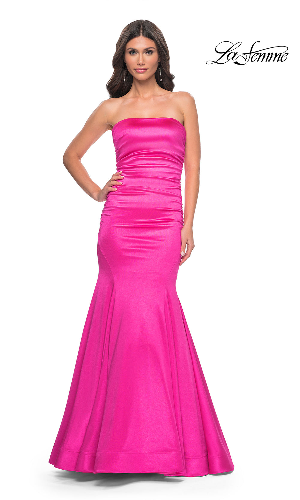 La Femme 31980 Hot Pink