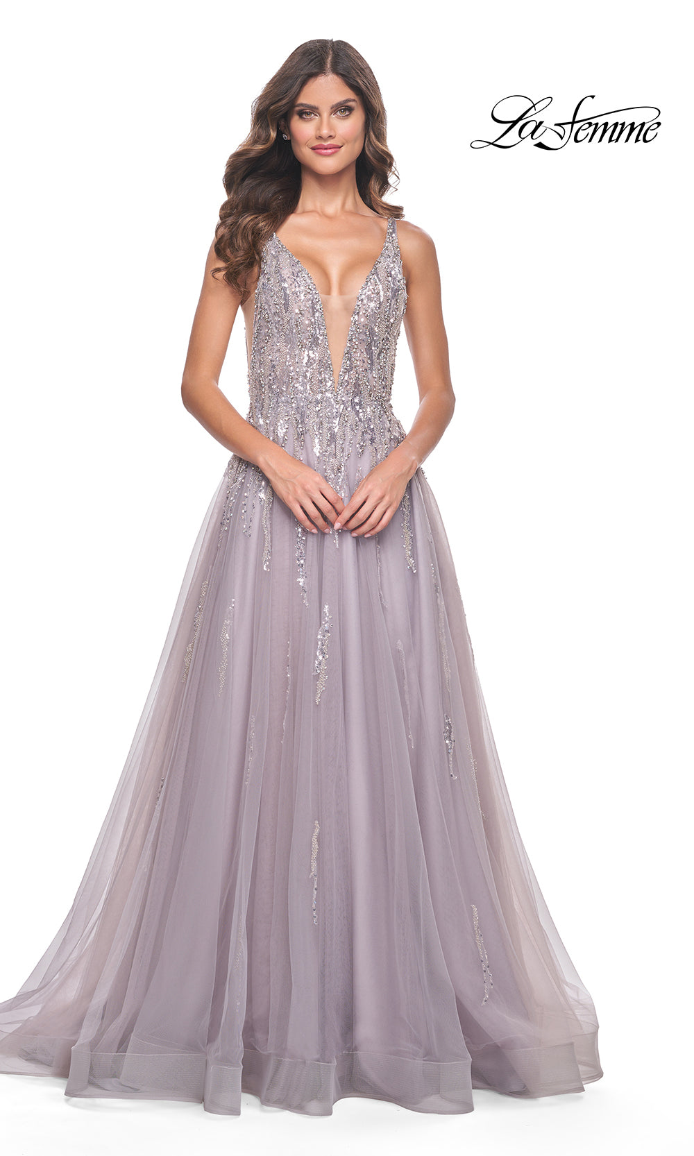 La Femme 31995 Dusty Mauve