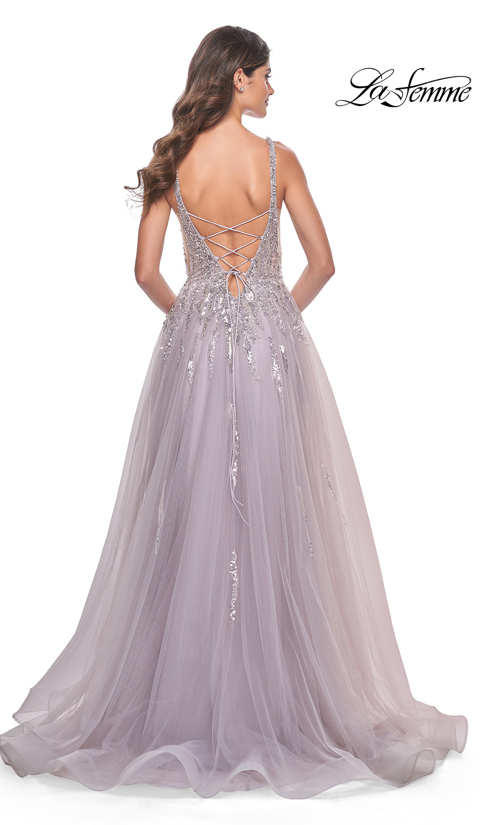 La Femme 31995 Dusty Mauve