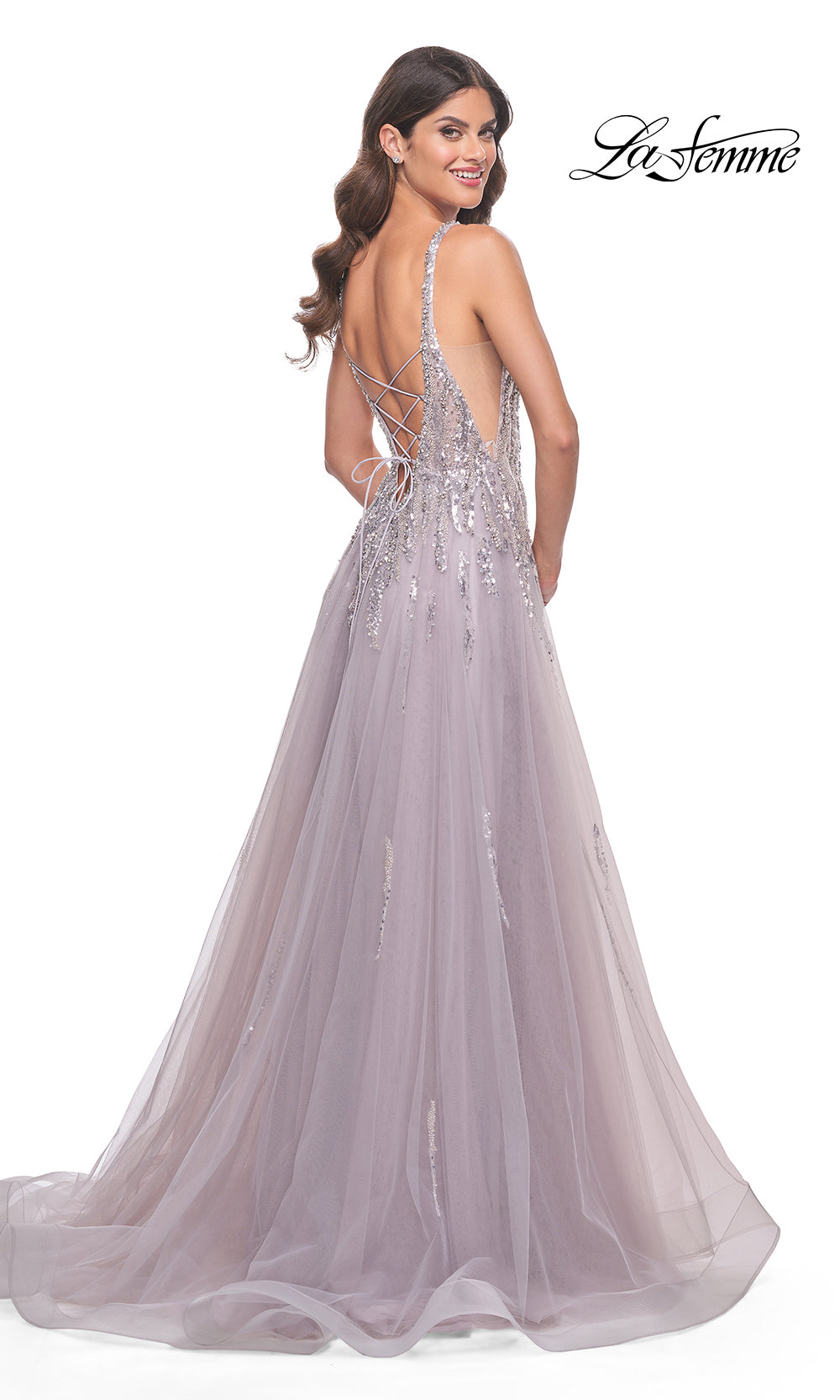 La Femme 31995 Dusty Mauve