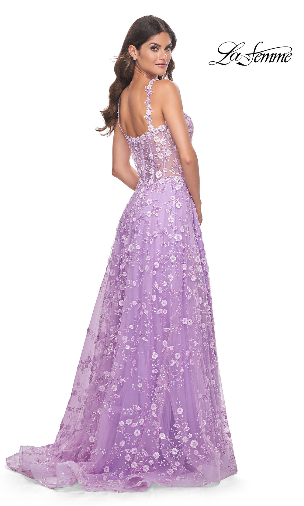 La Femme 31996 Lavender