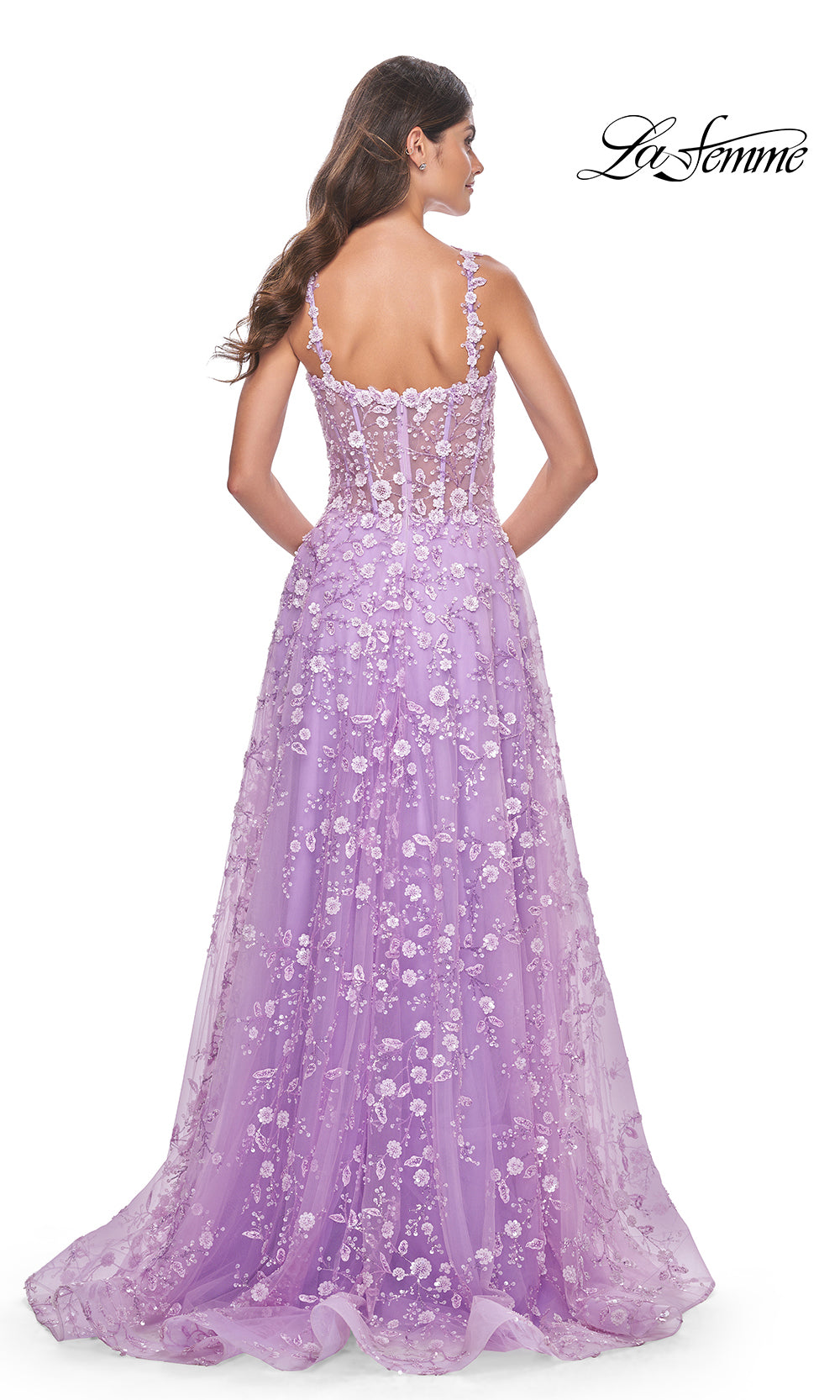 La Femme 31996 Lavender