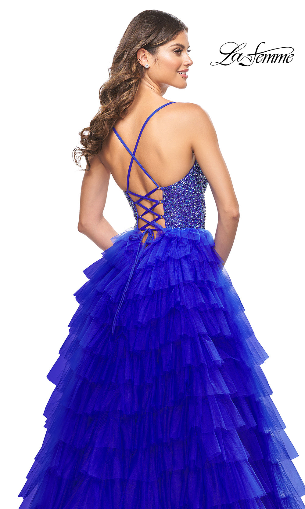La Femme 32002 Royal Blue