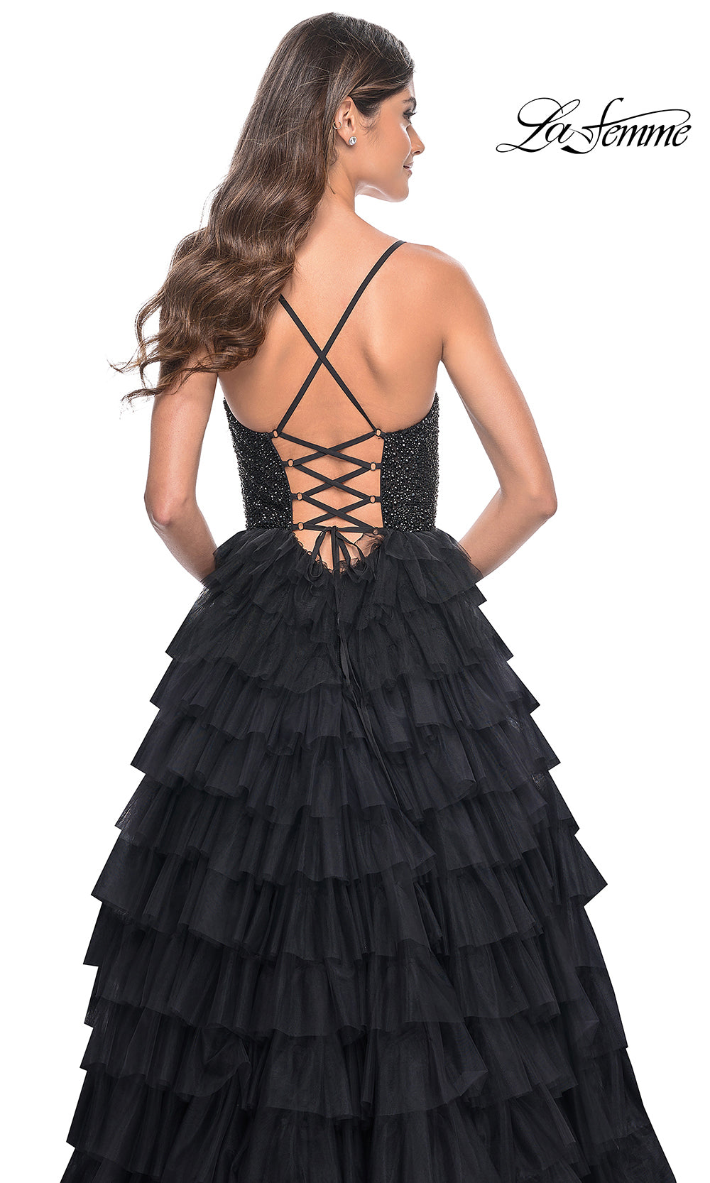 La Femme 32002 Black