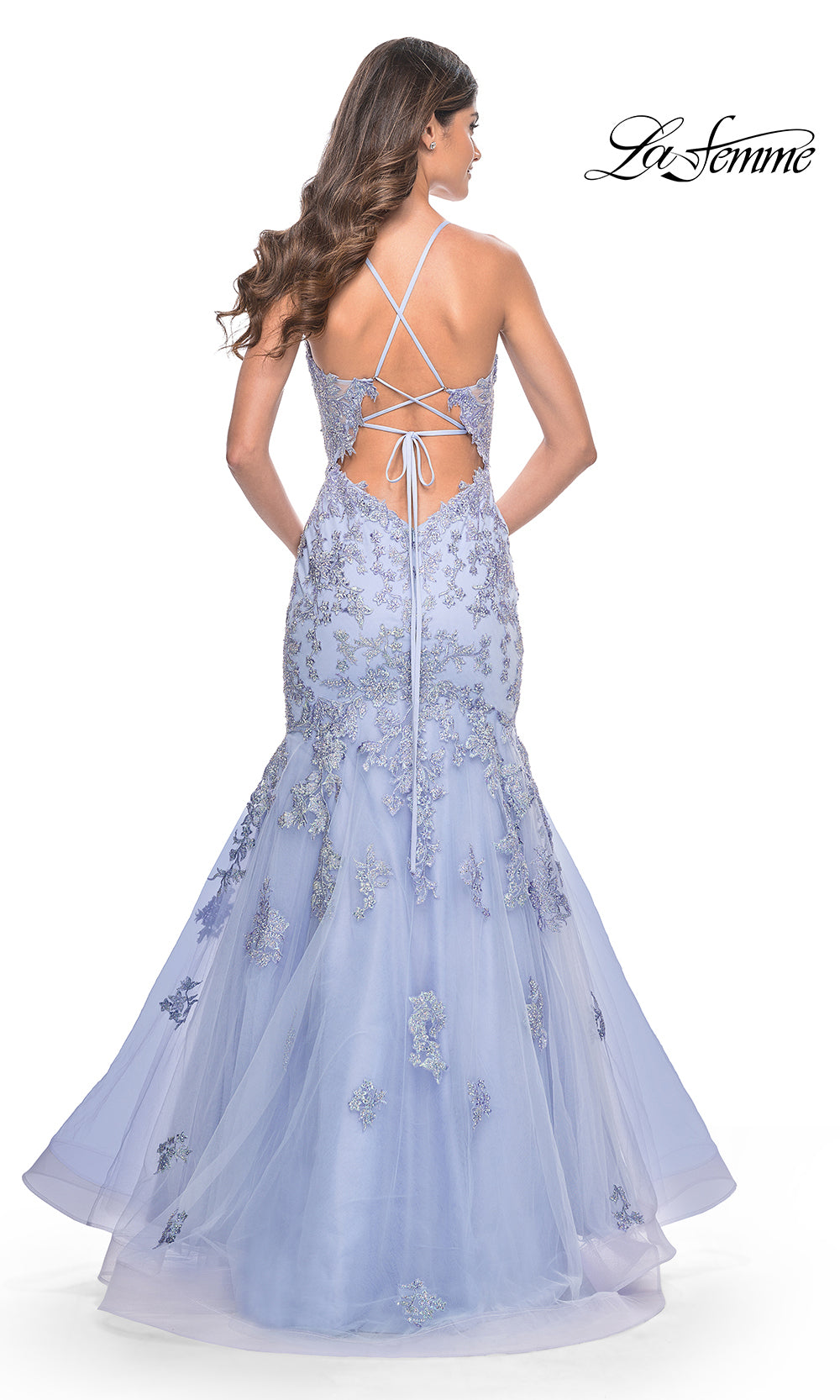 La Femme 32004 Lilac Mist