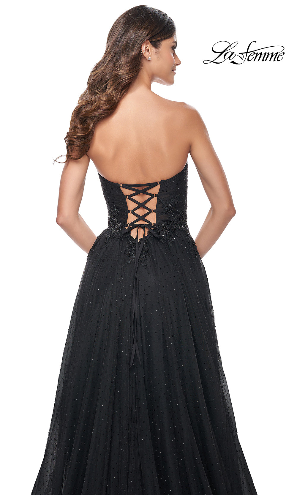 La Femme 32005 Black