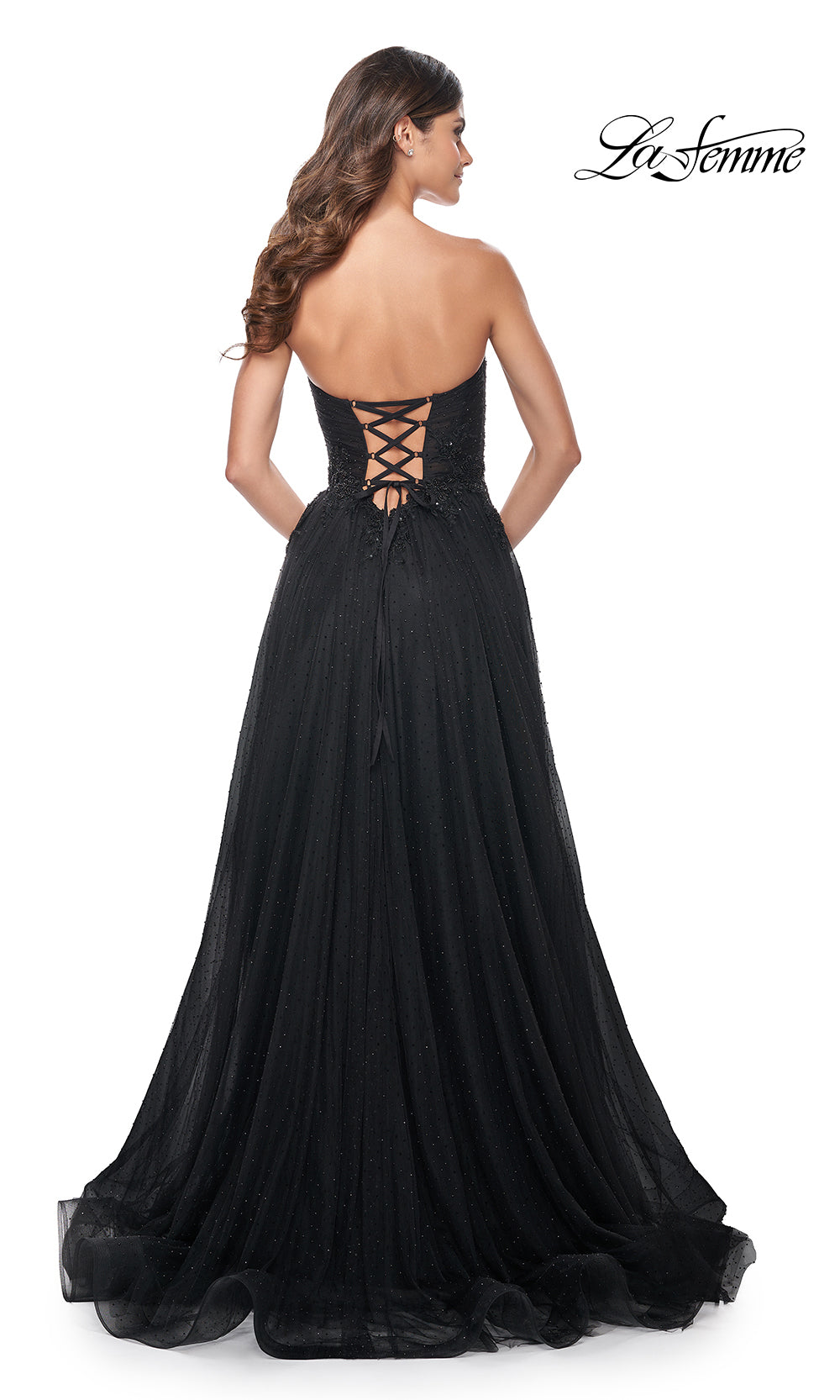 La Femme 32005 Black