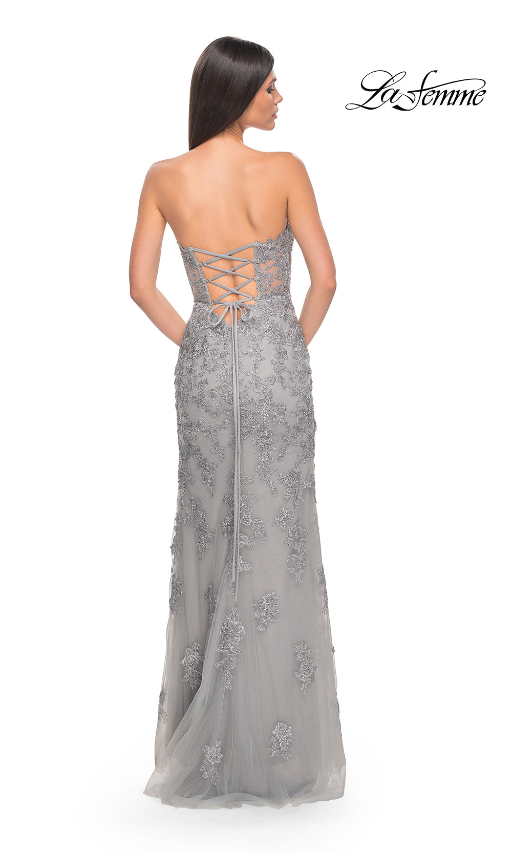 La Femme 32013 Silver