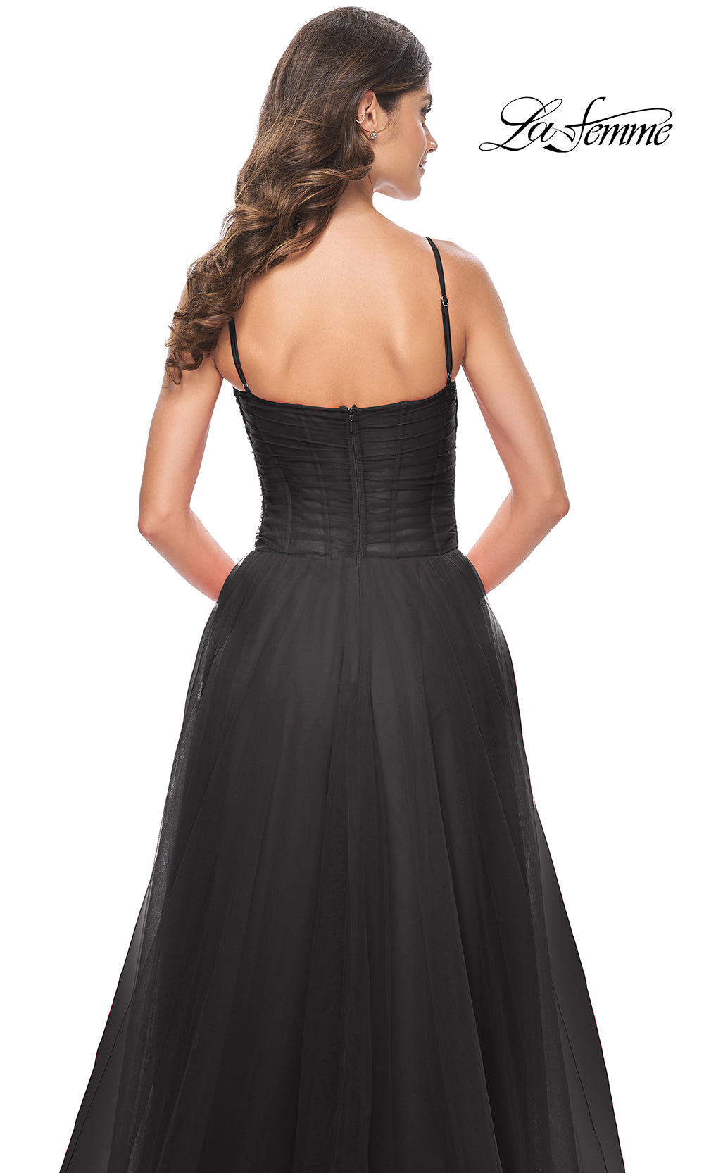 La Femme 32017 Black