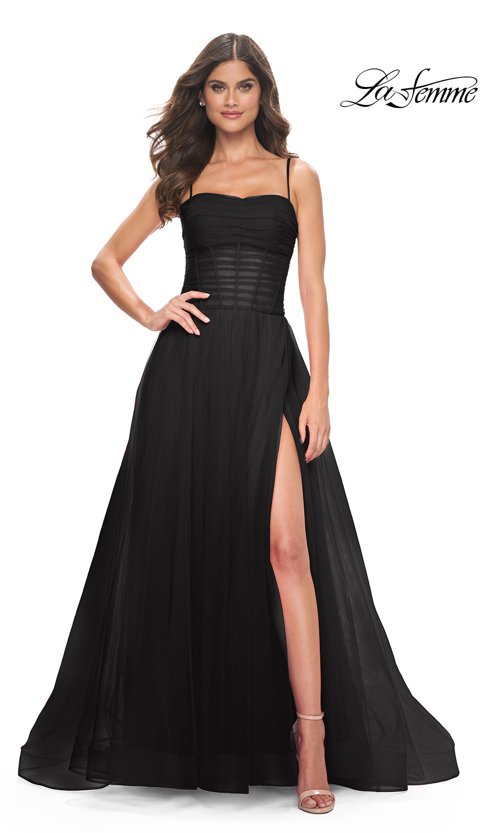 La Femme 32017 Black