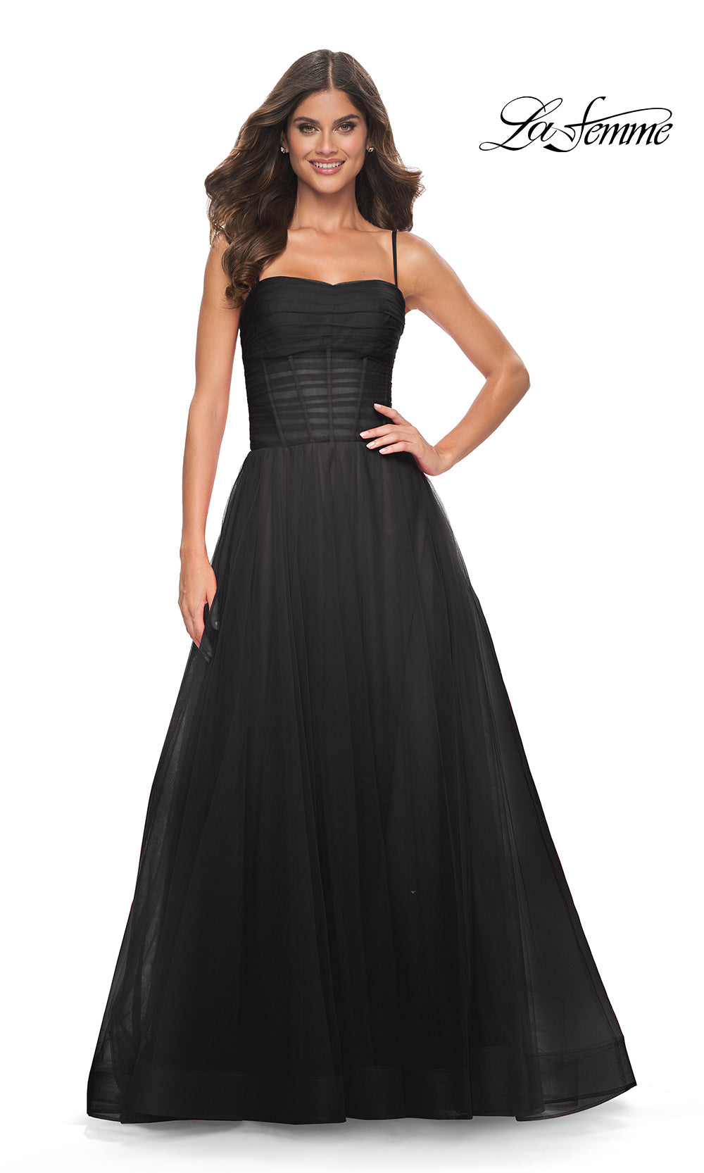 La Femme 32017 Black