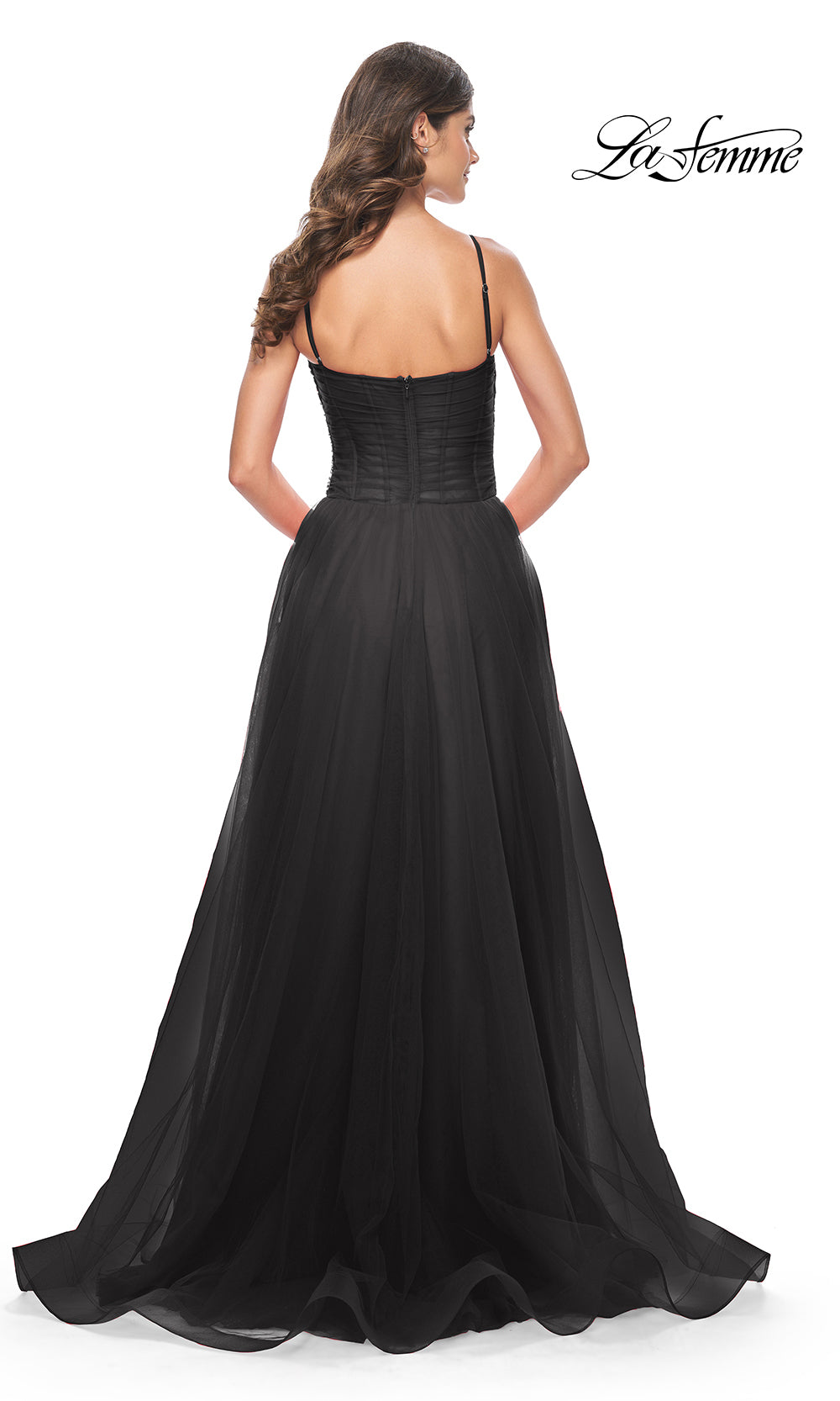 La Femme 32017 Black