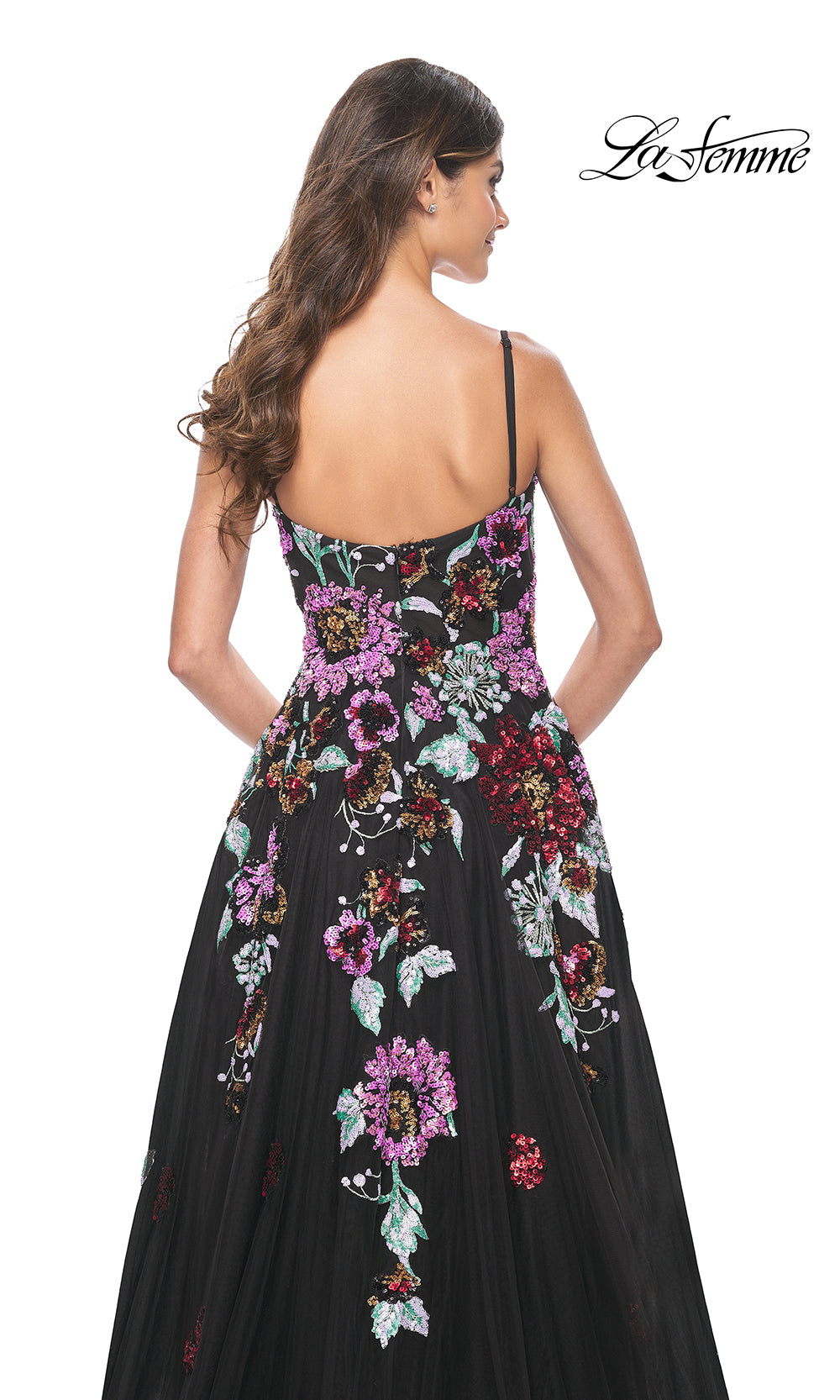 La Femme 32019 Black