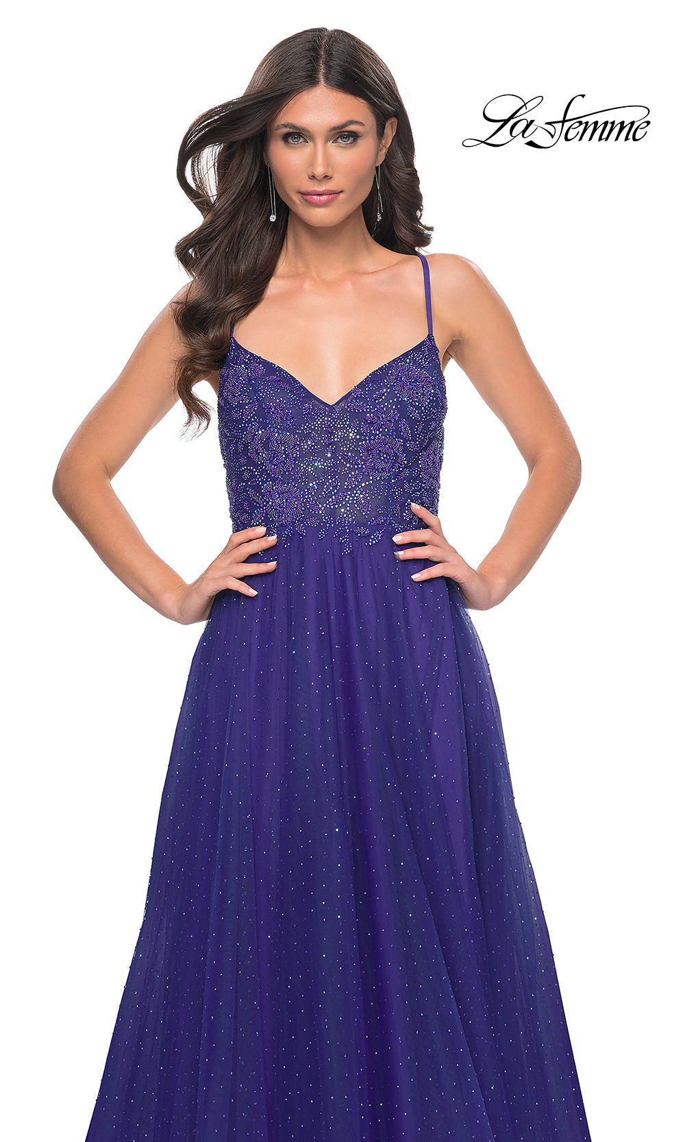 La Femme 32020 Indigo