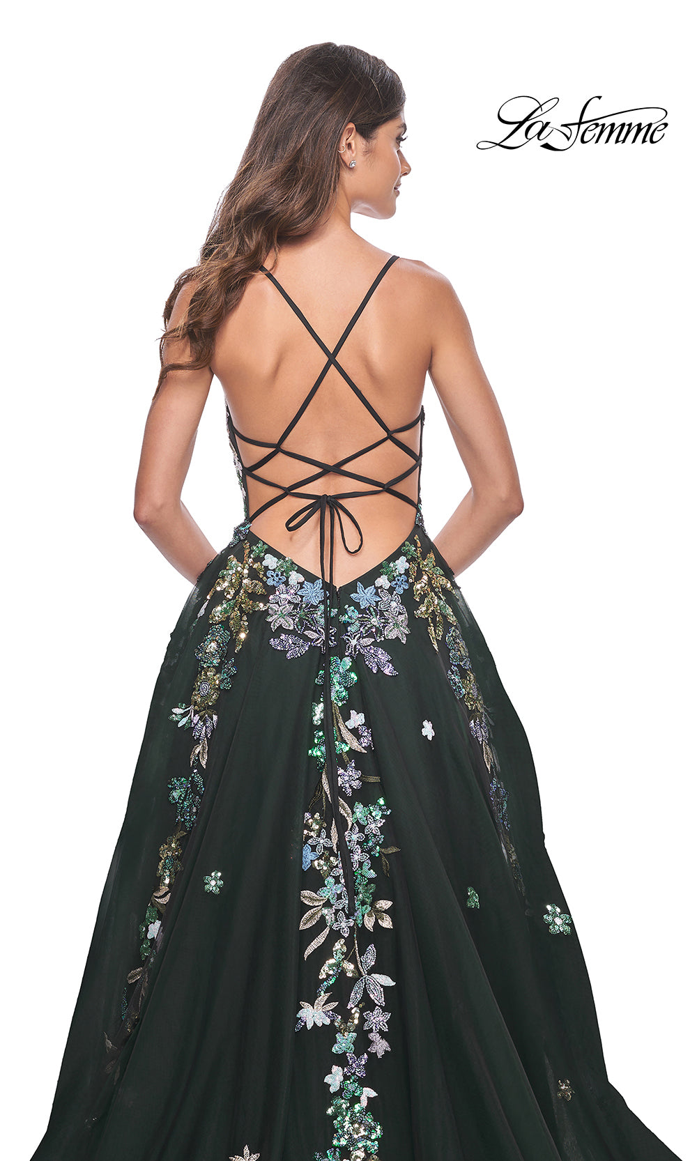 La Femme 32023 Black