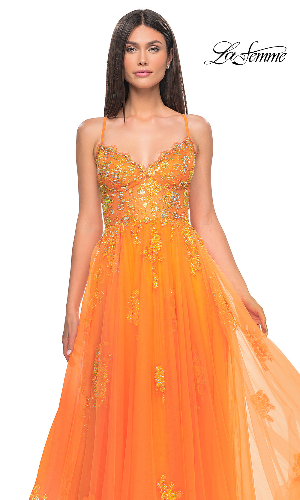 La Femme 32028 Orange