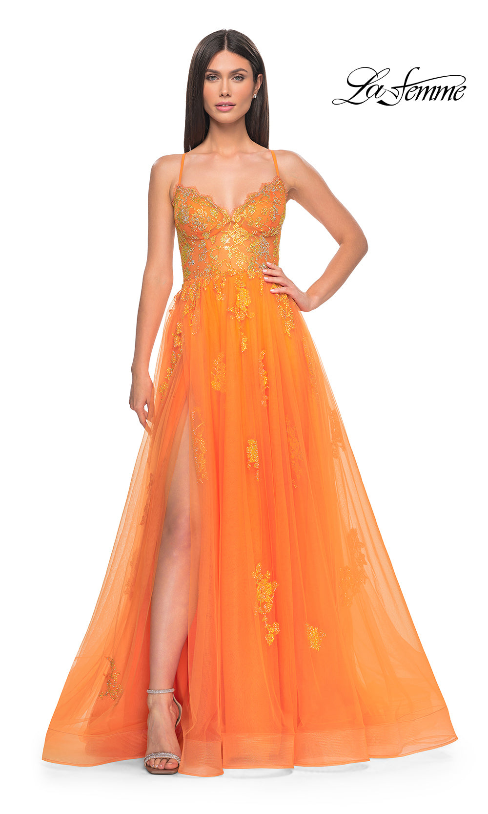 La Femme 32028 Orange