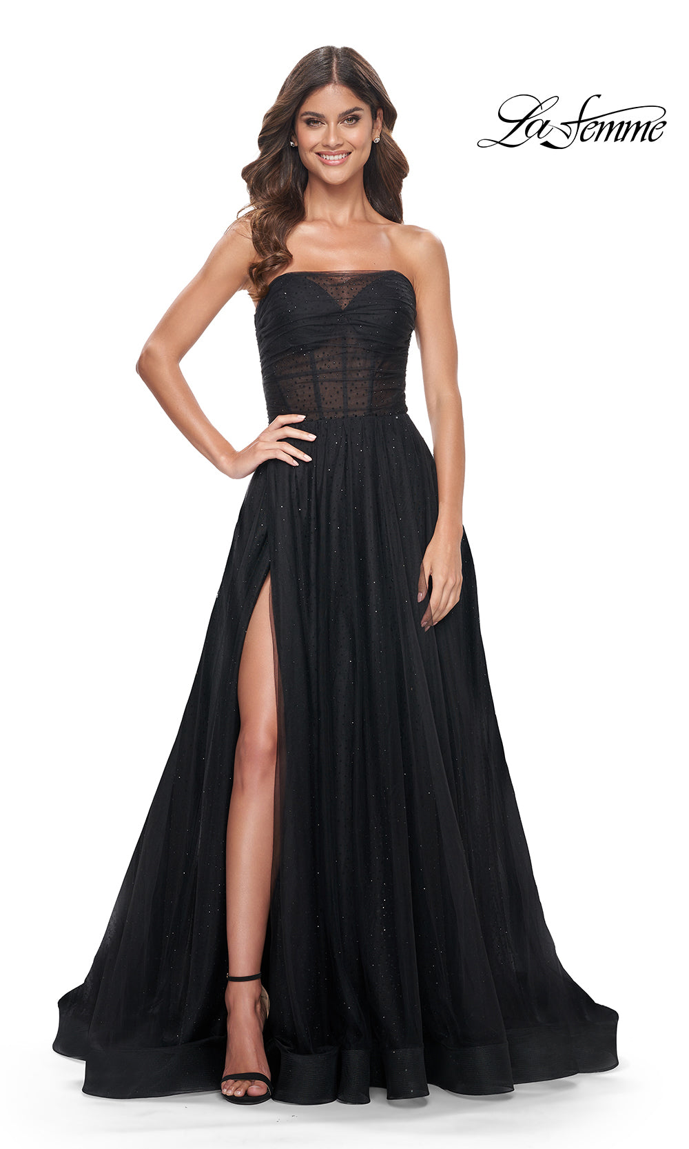 La Femme 32029 Black