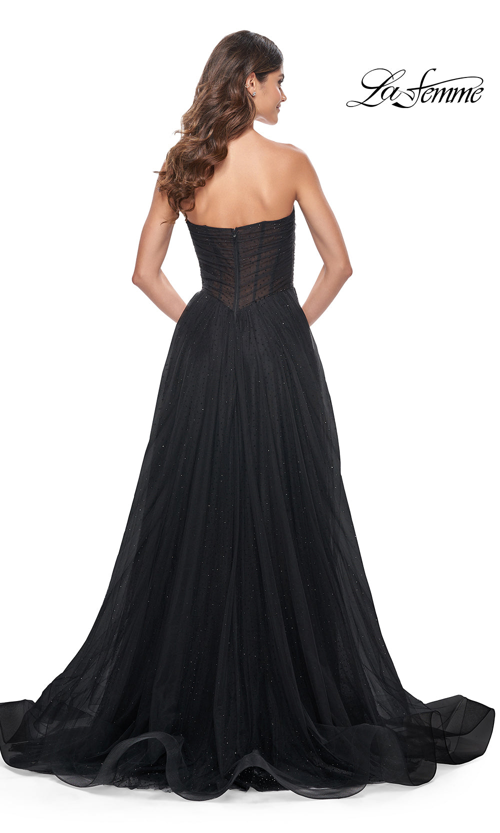 La Femme 32029 Black