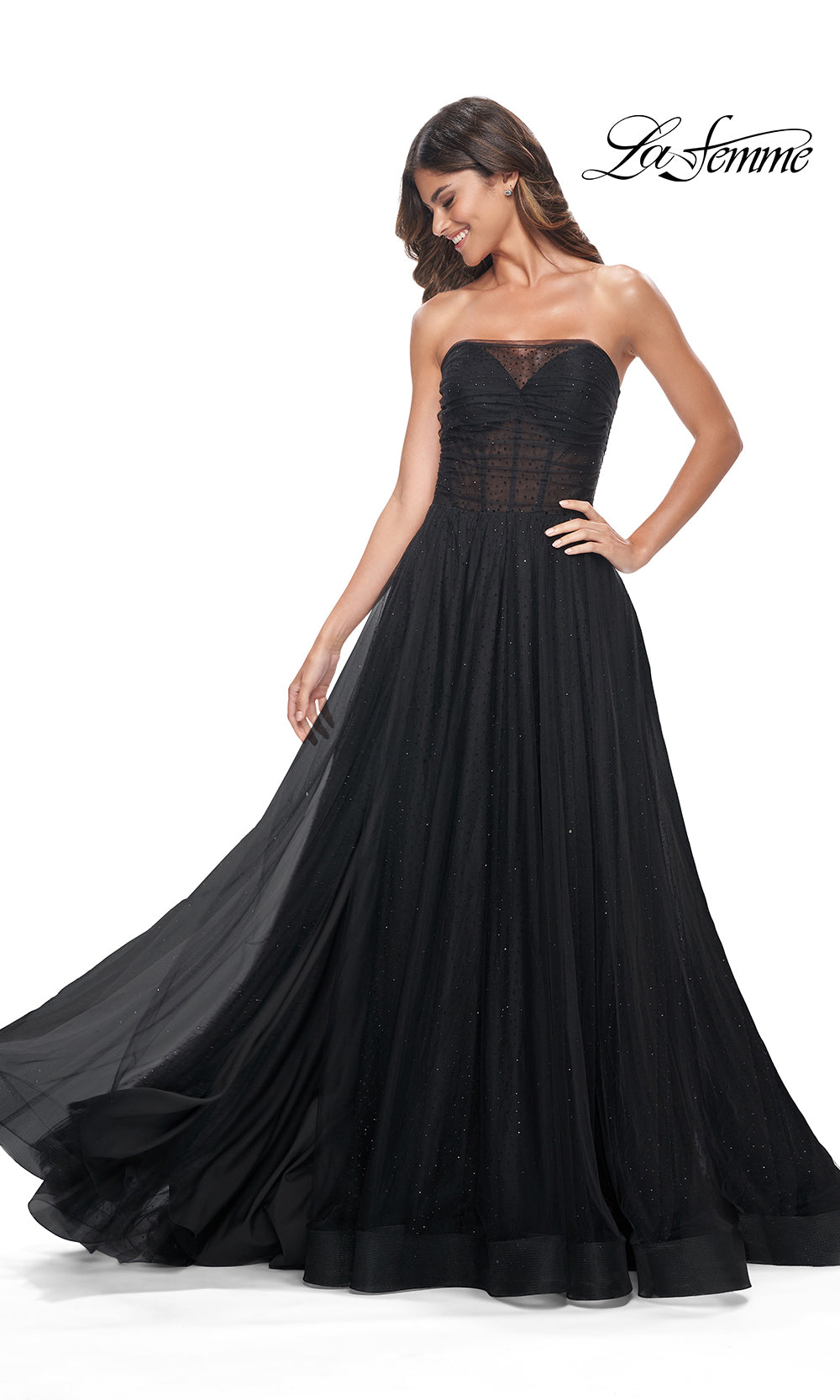 La Femme 32029 Black