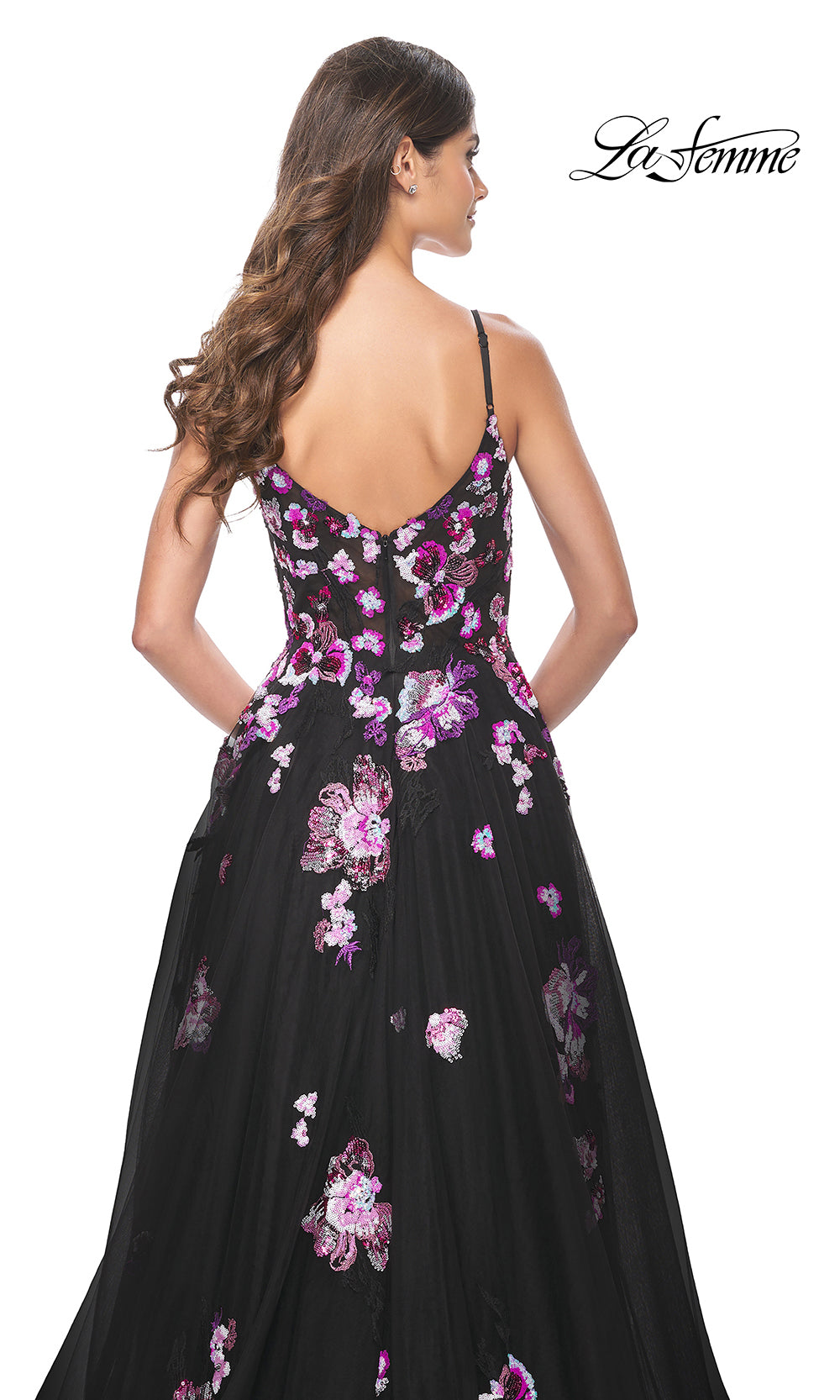 La Femme 32030 Black